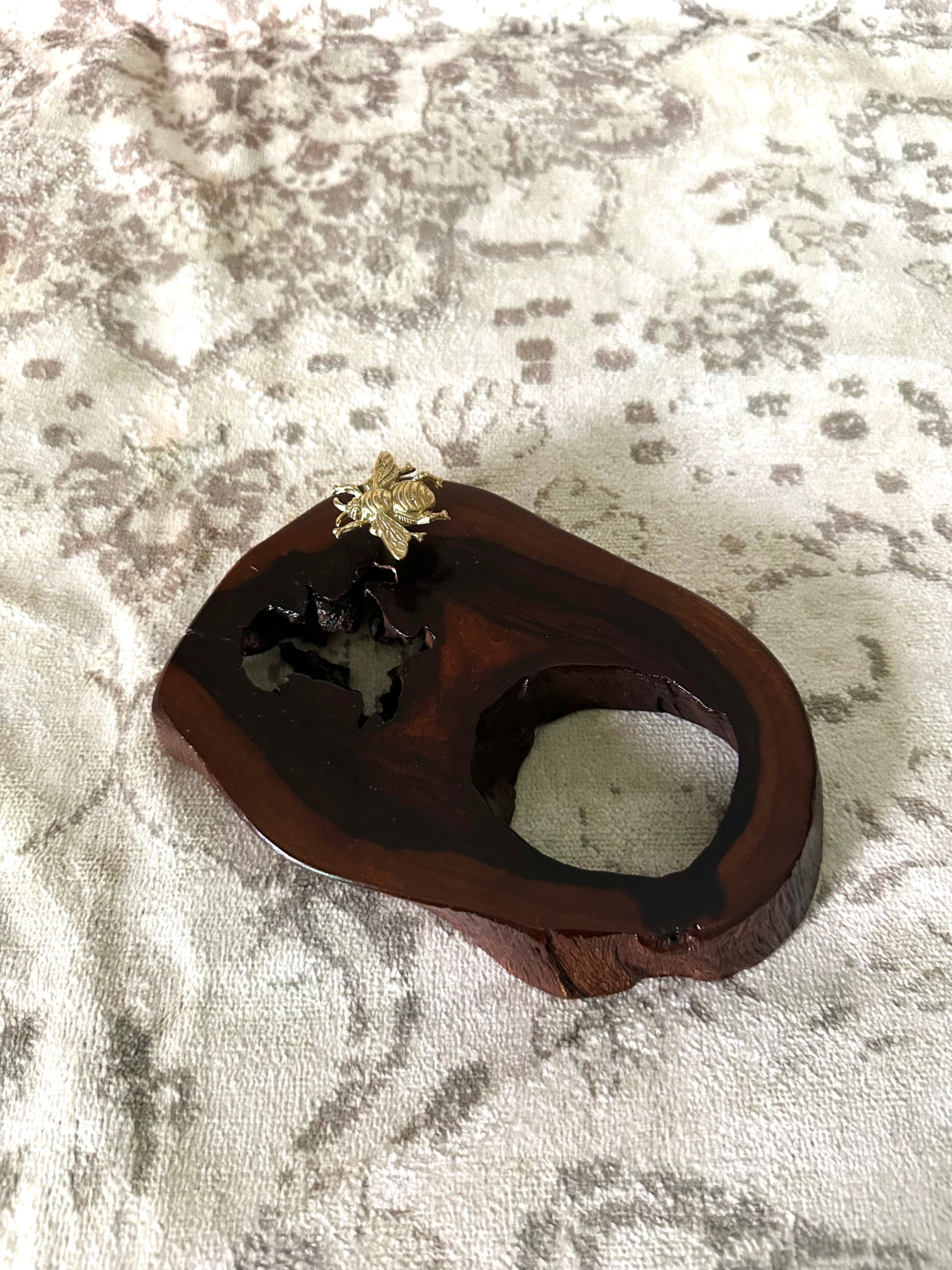 Bumble bee coaster  - cs.58