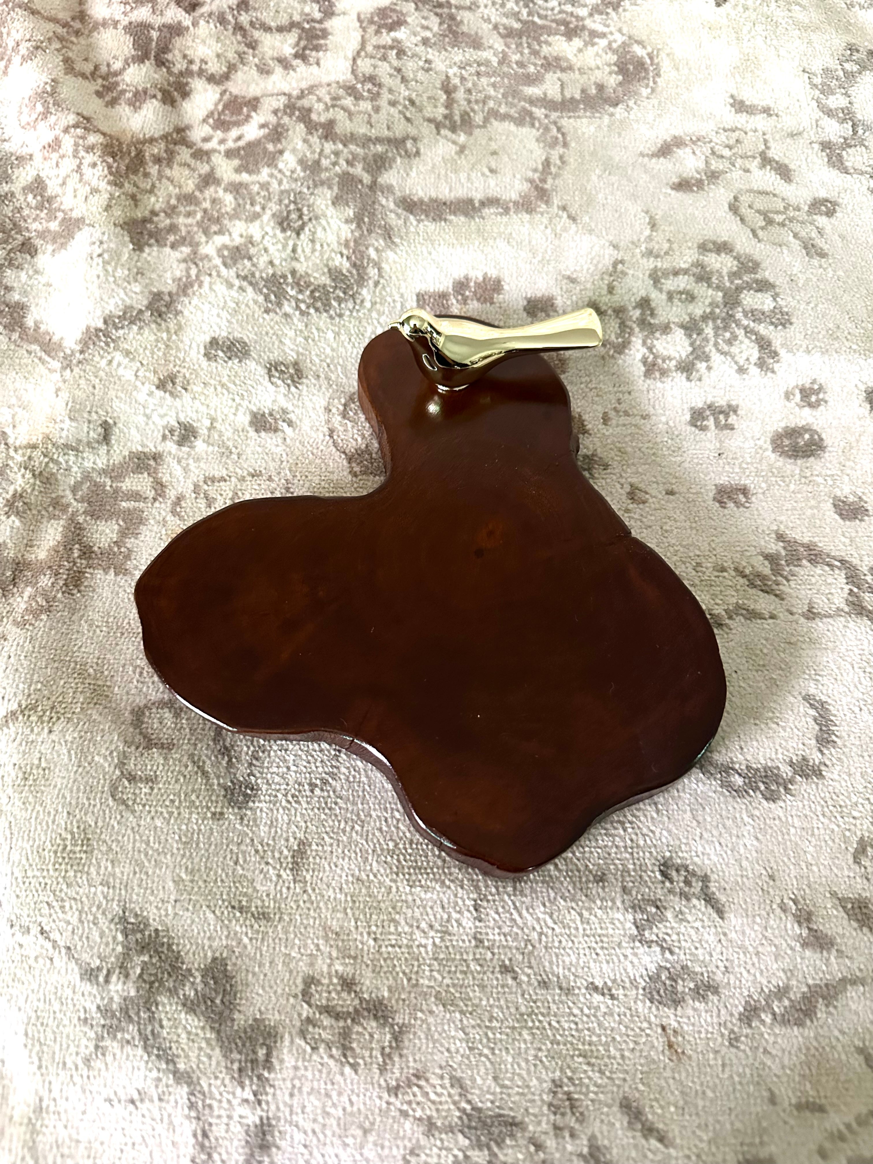 Humming bird coaster - cs.53