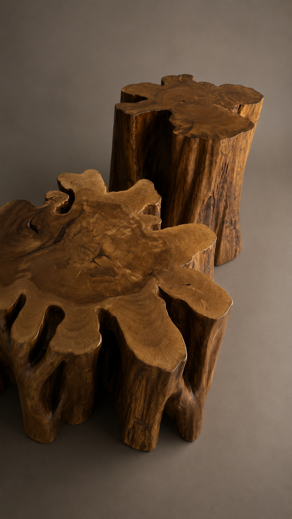 Coffee table set