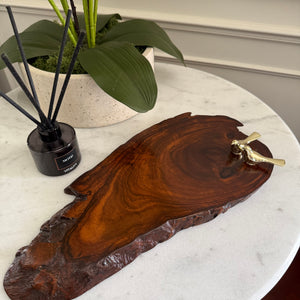 Humming bird Tray/platter 423