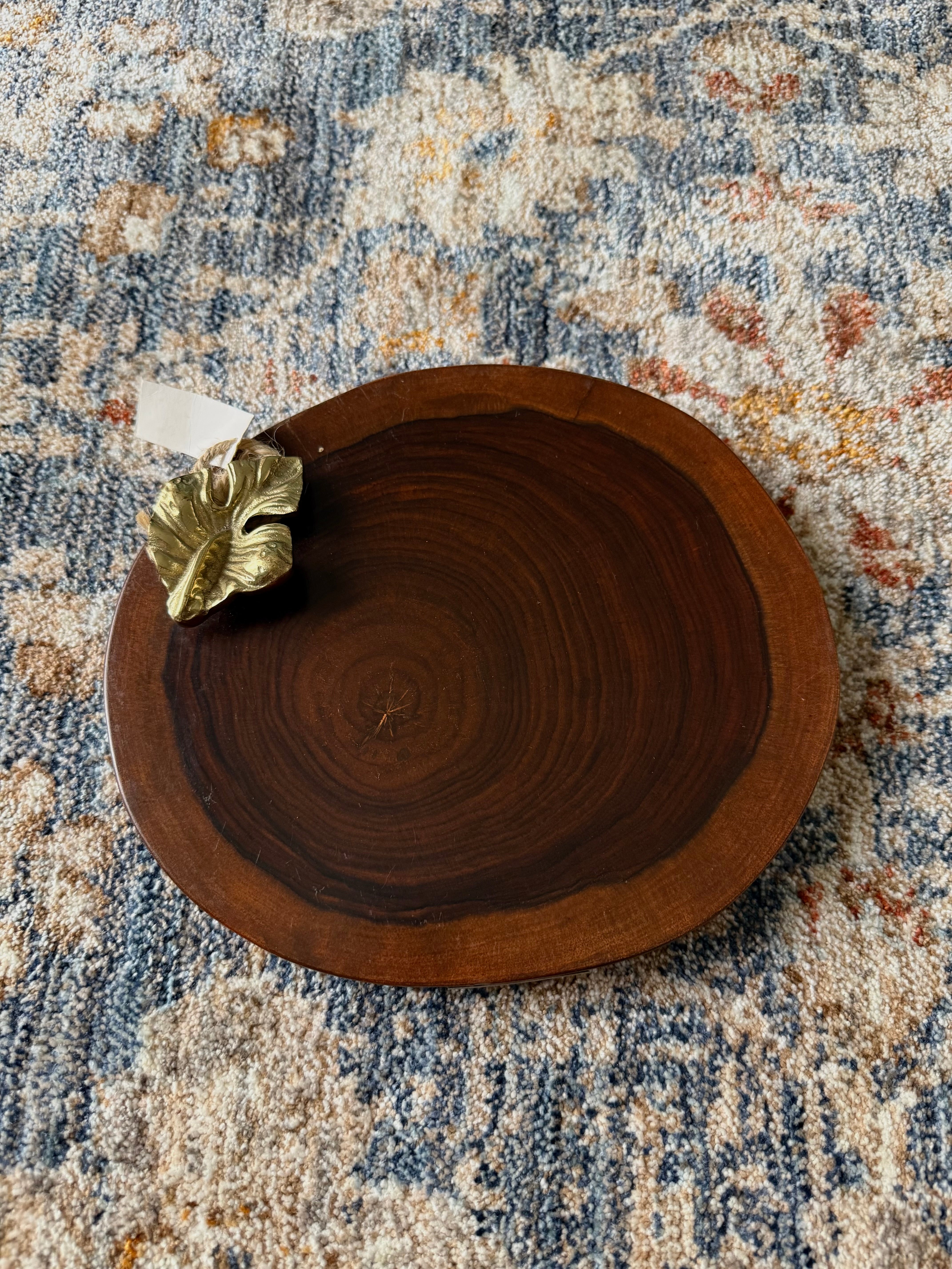 Pan leaf coaster 202