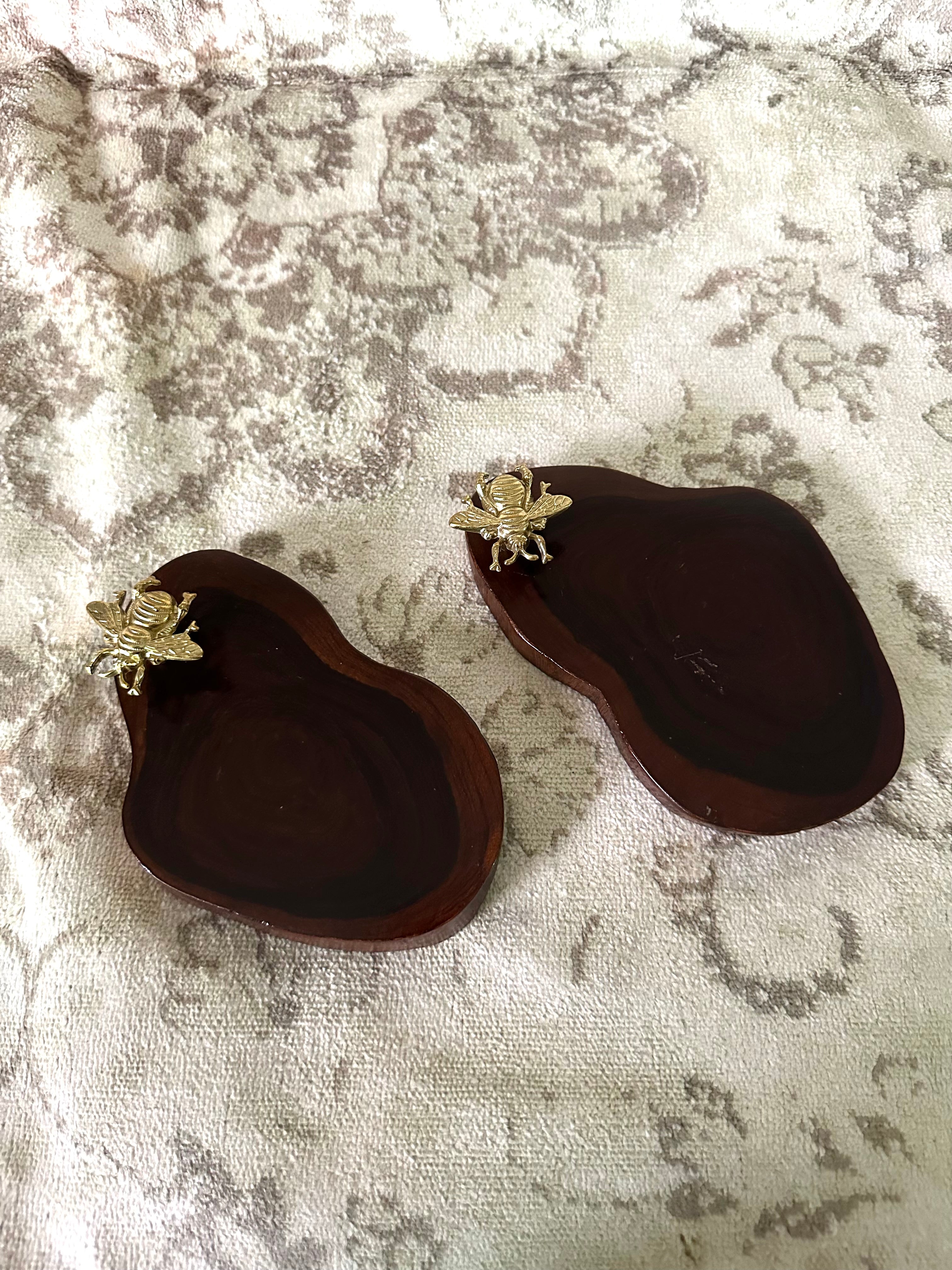 Bumble bee coaster set - cs.31