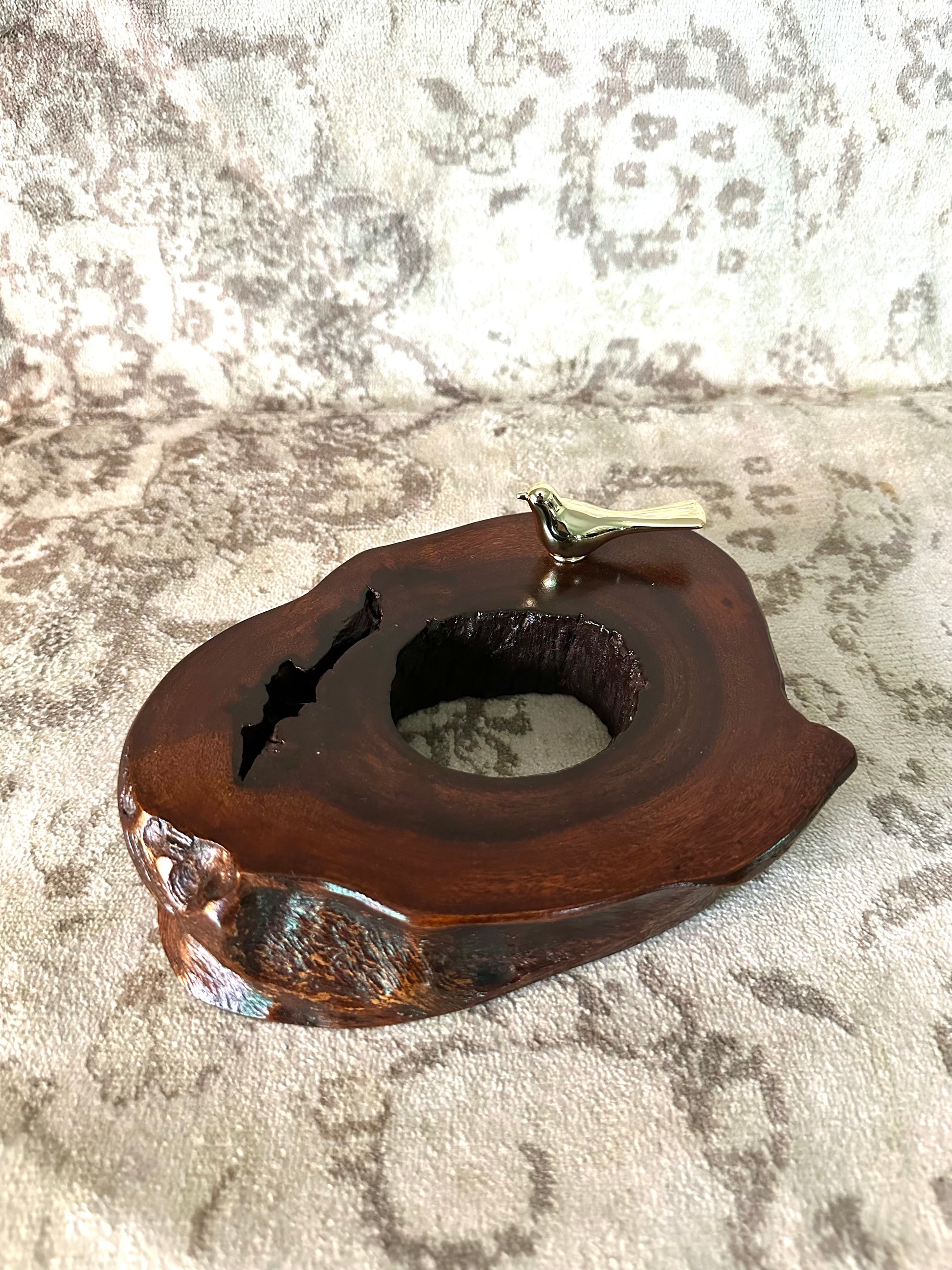 Humming bird sculpture - cs.52