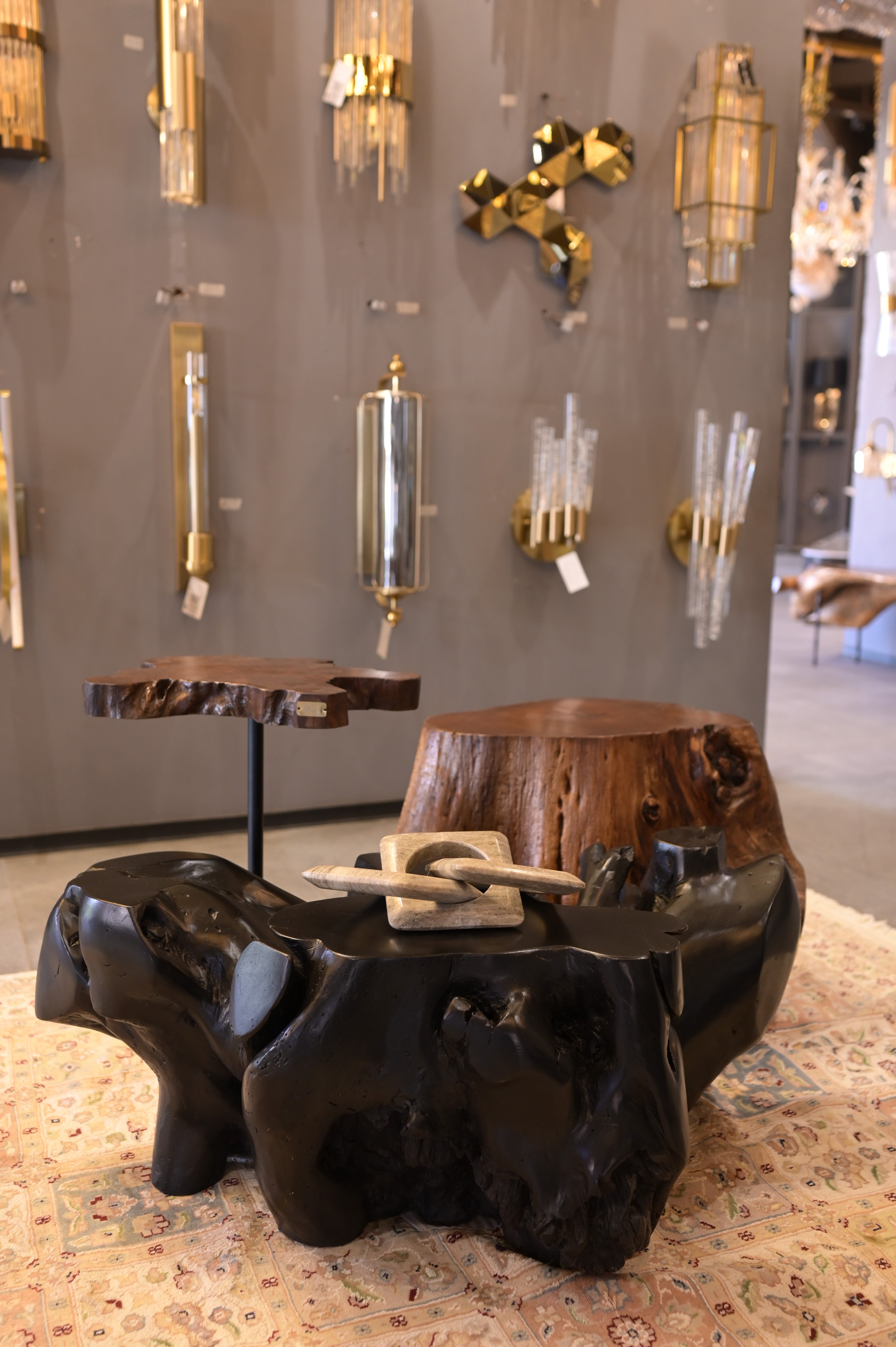 Centre table set