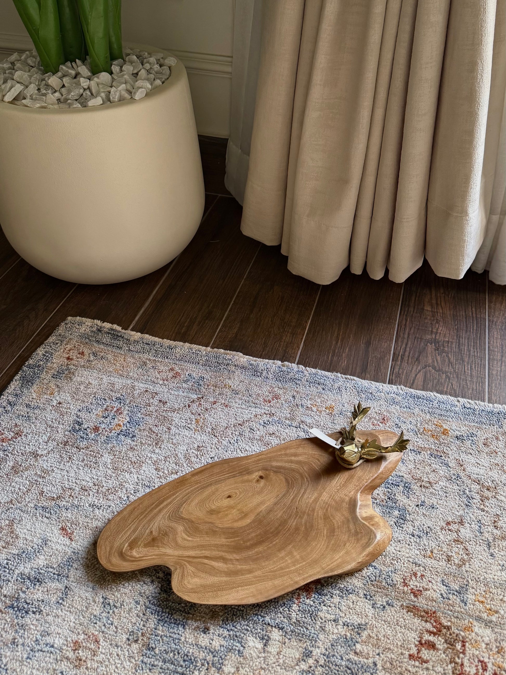 Deer head Tray /Platter 215