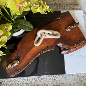 Horse head Tray (elevated) 084