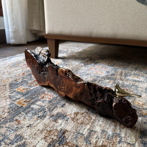 Humming bird key holder With 4 hooks