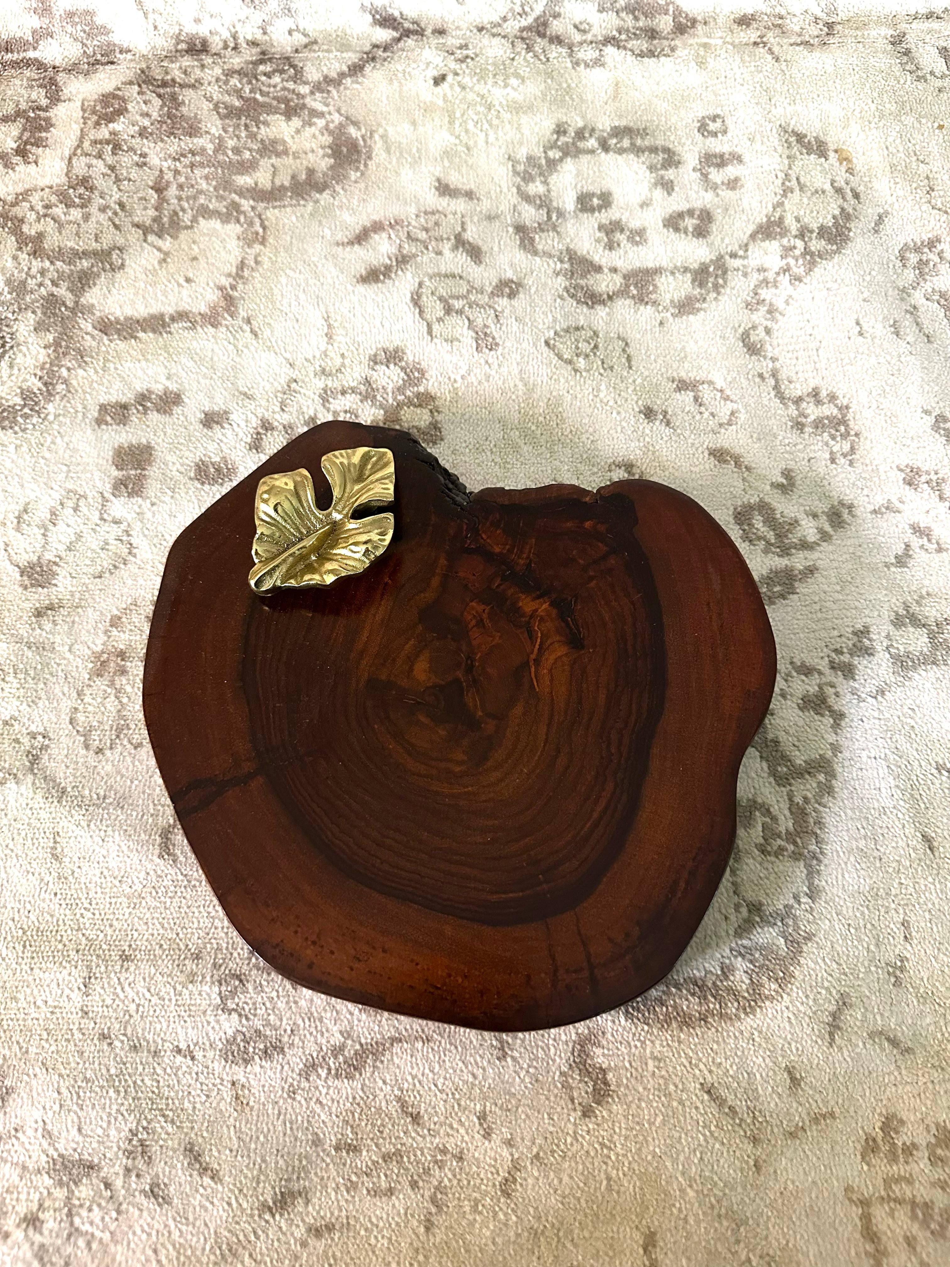 Pan leaf platter / Tray - 311