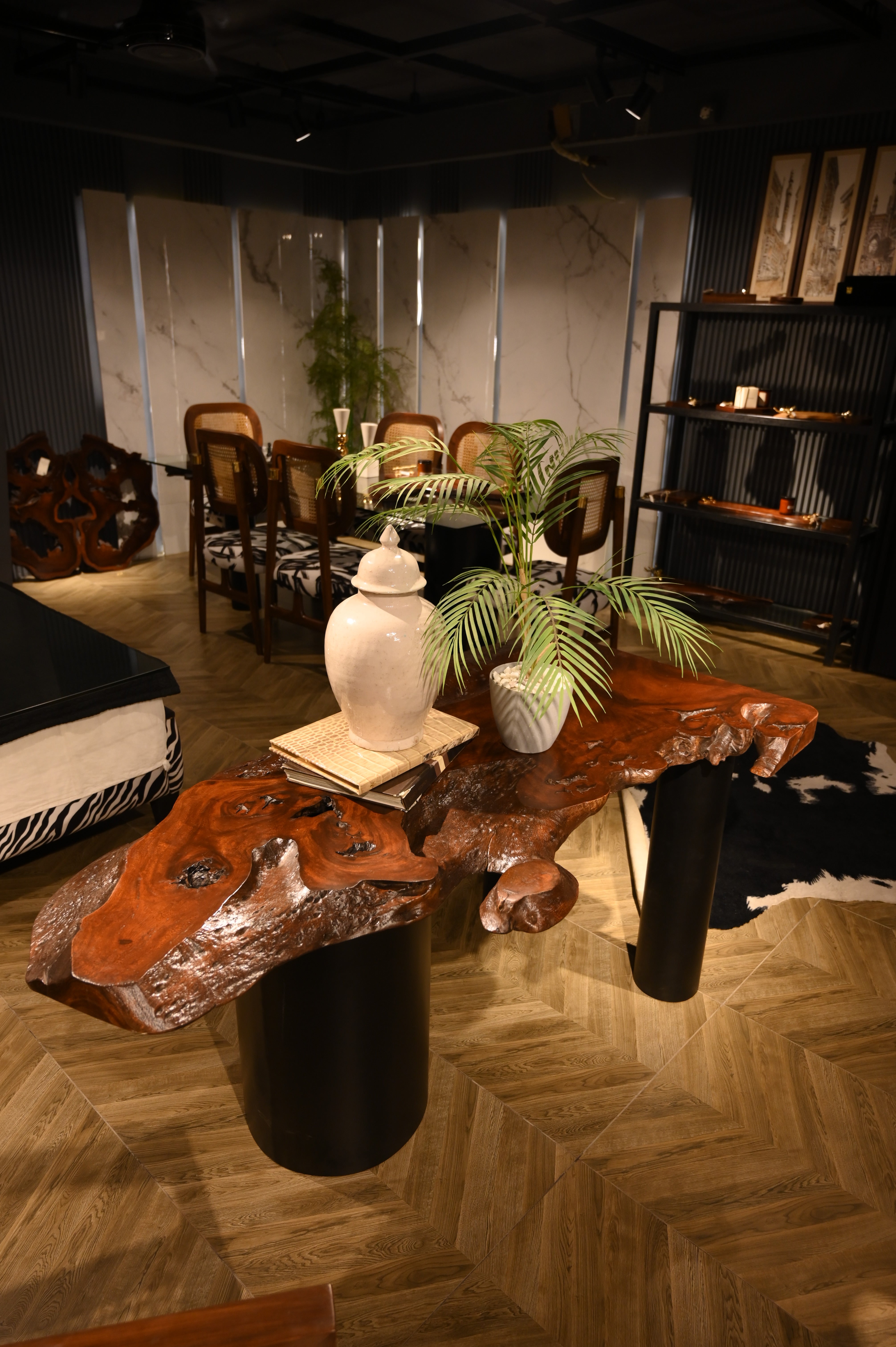 Dining table
