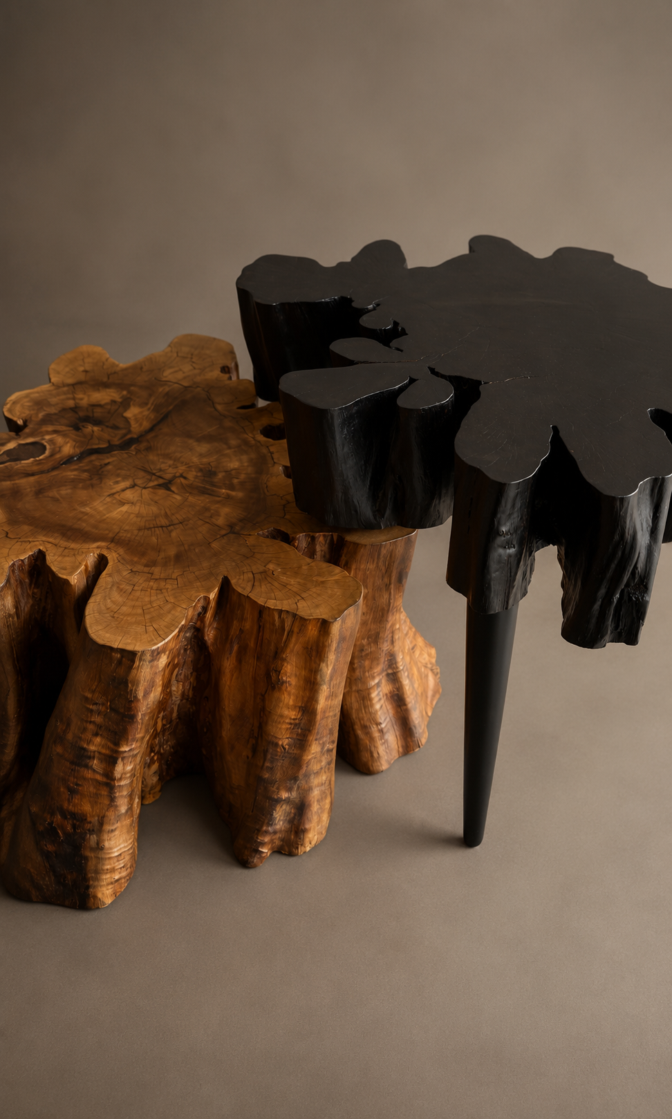 Coffee table set
