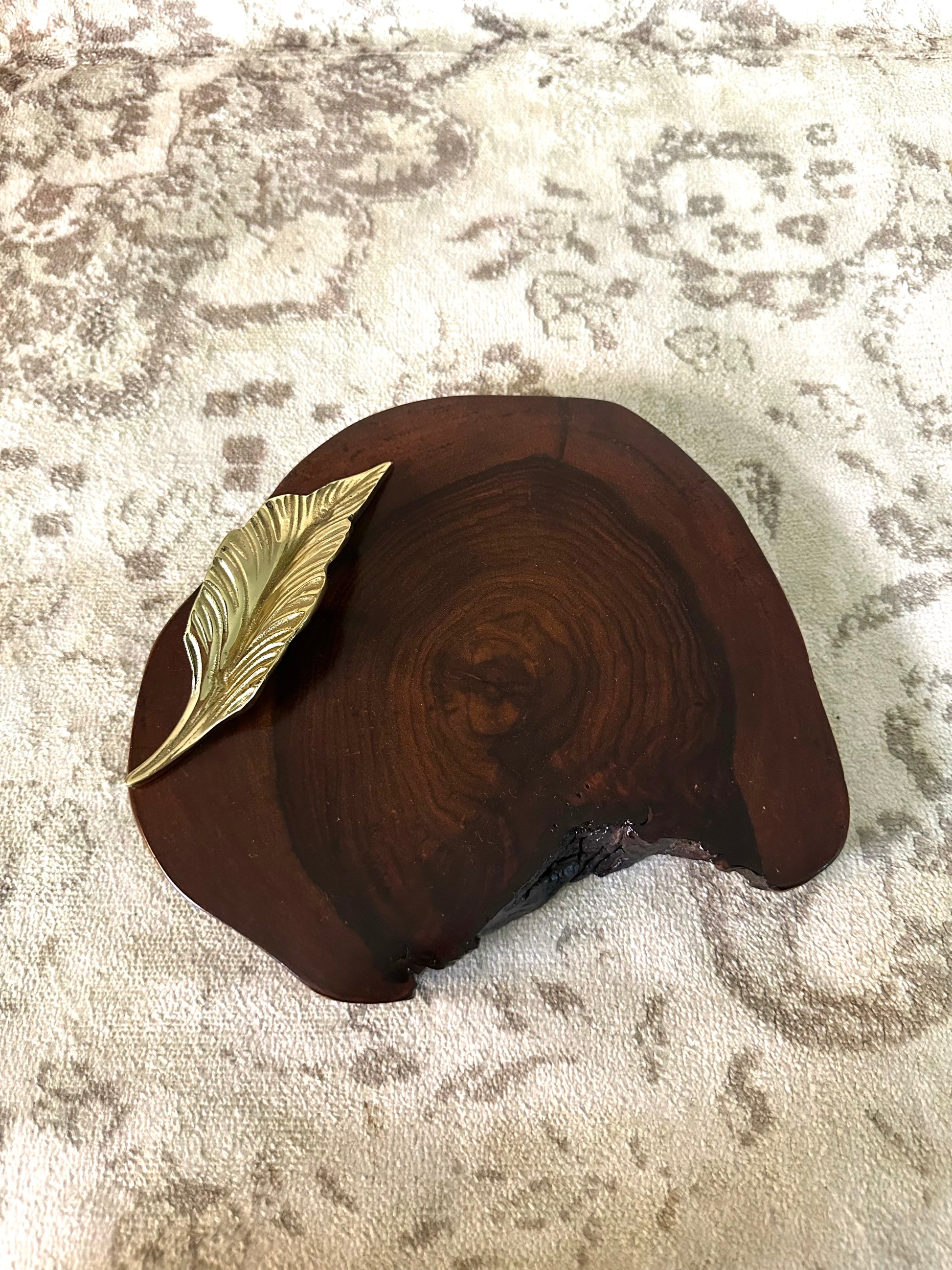 Leaf platter/ Tray - 305