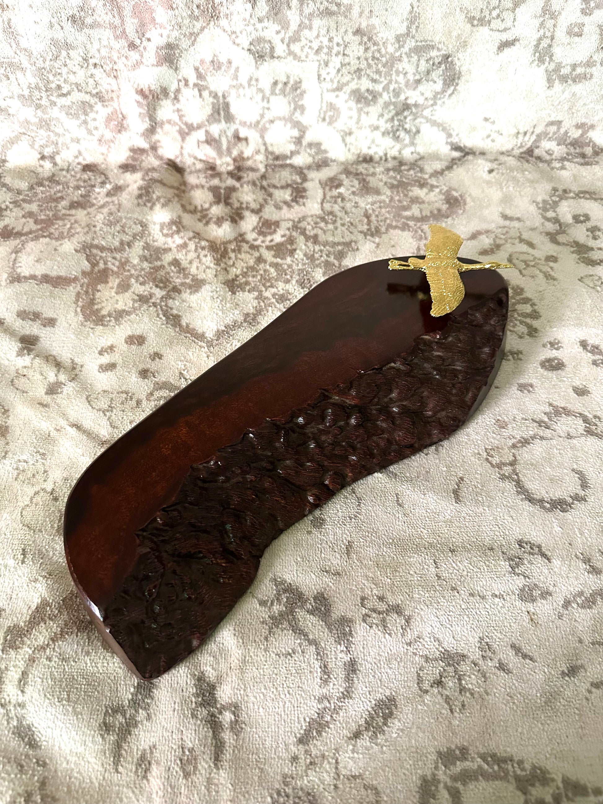 Swan platter/ Tray - 383