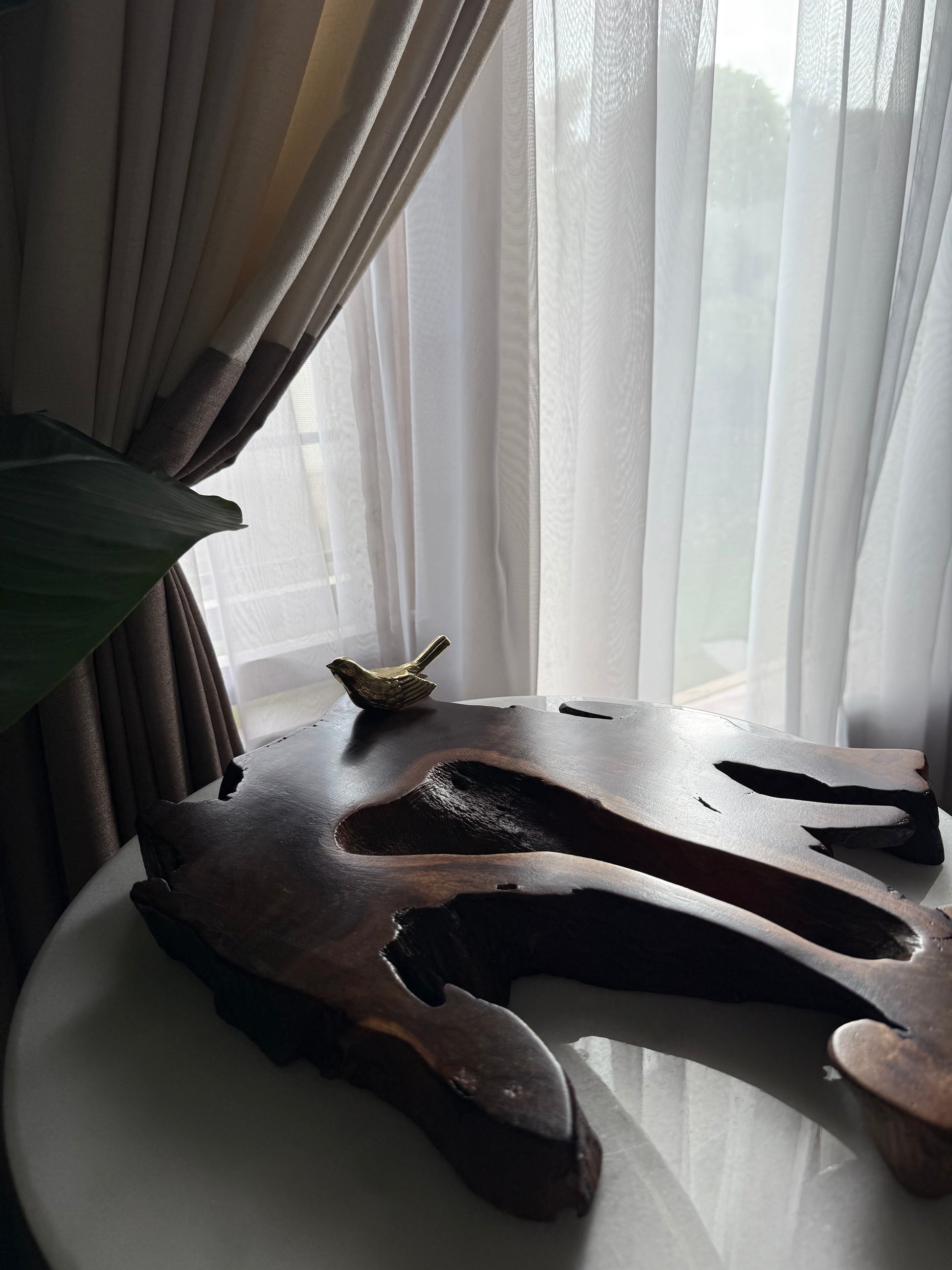 Sparrow Tray/ Platter 432