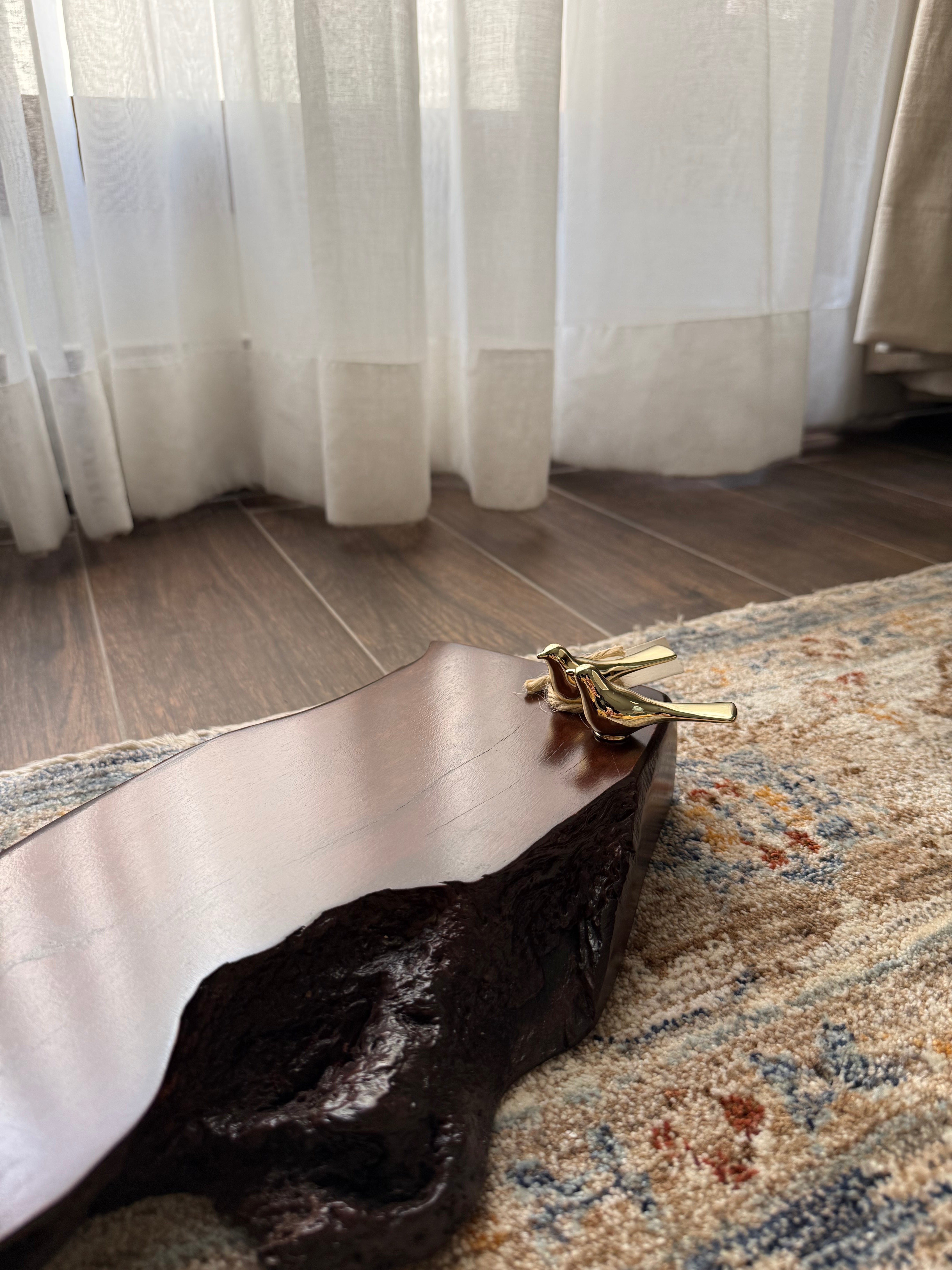 Humming birds platter/Tray 347