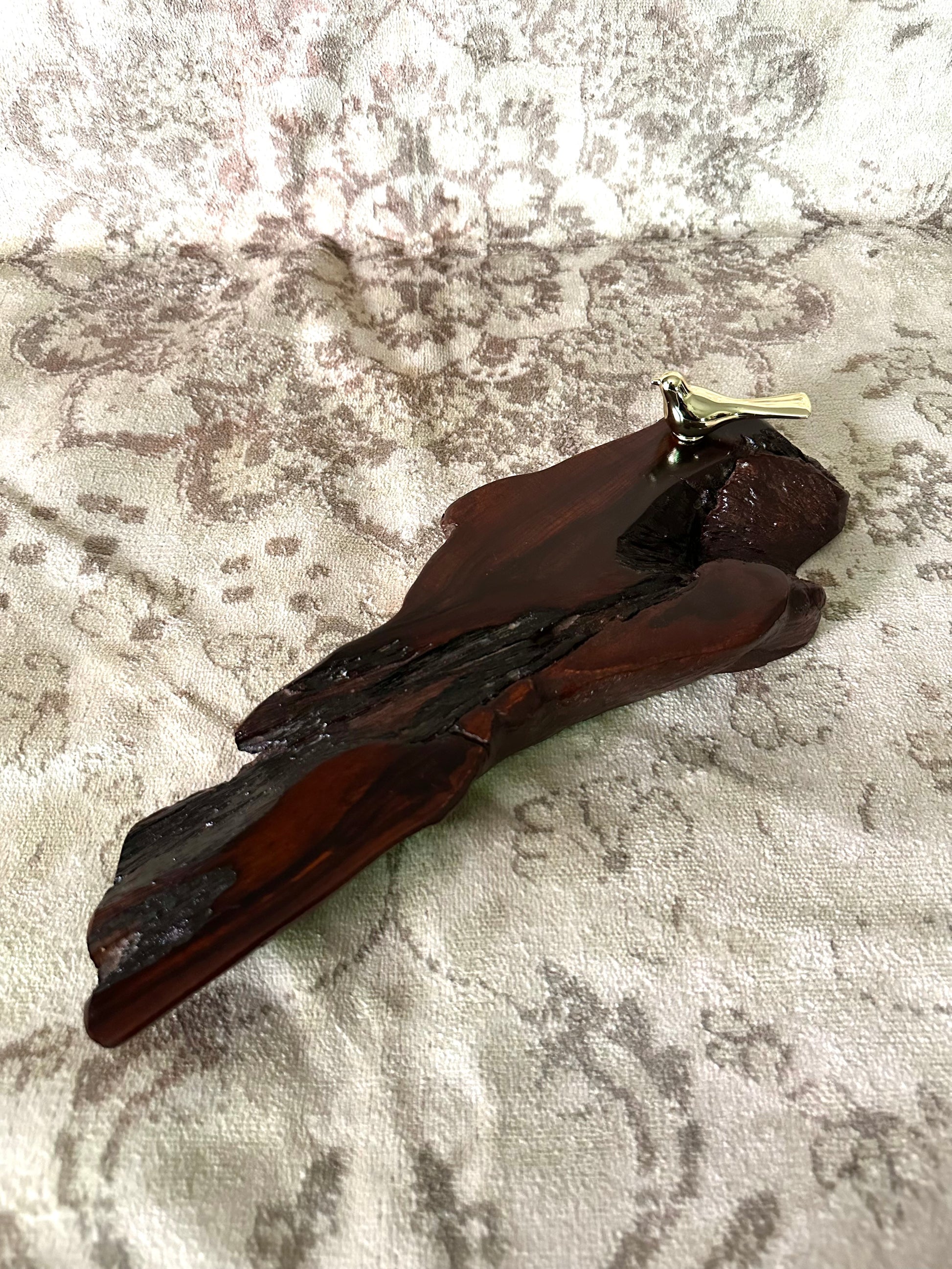 Humming bird platter/Tray - 384 PG