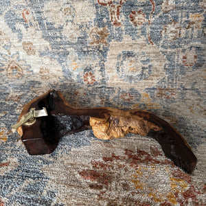 Humming bird sculpture 397