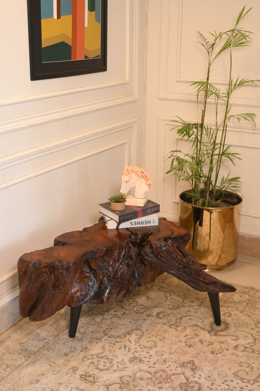Single coffee table