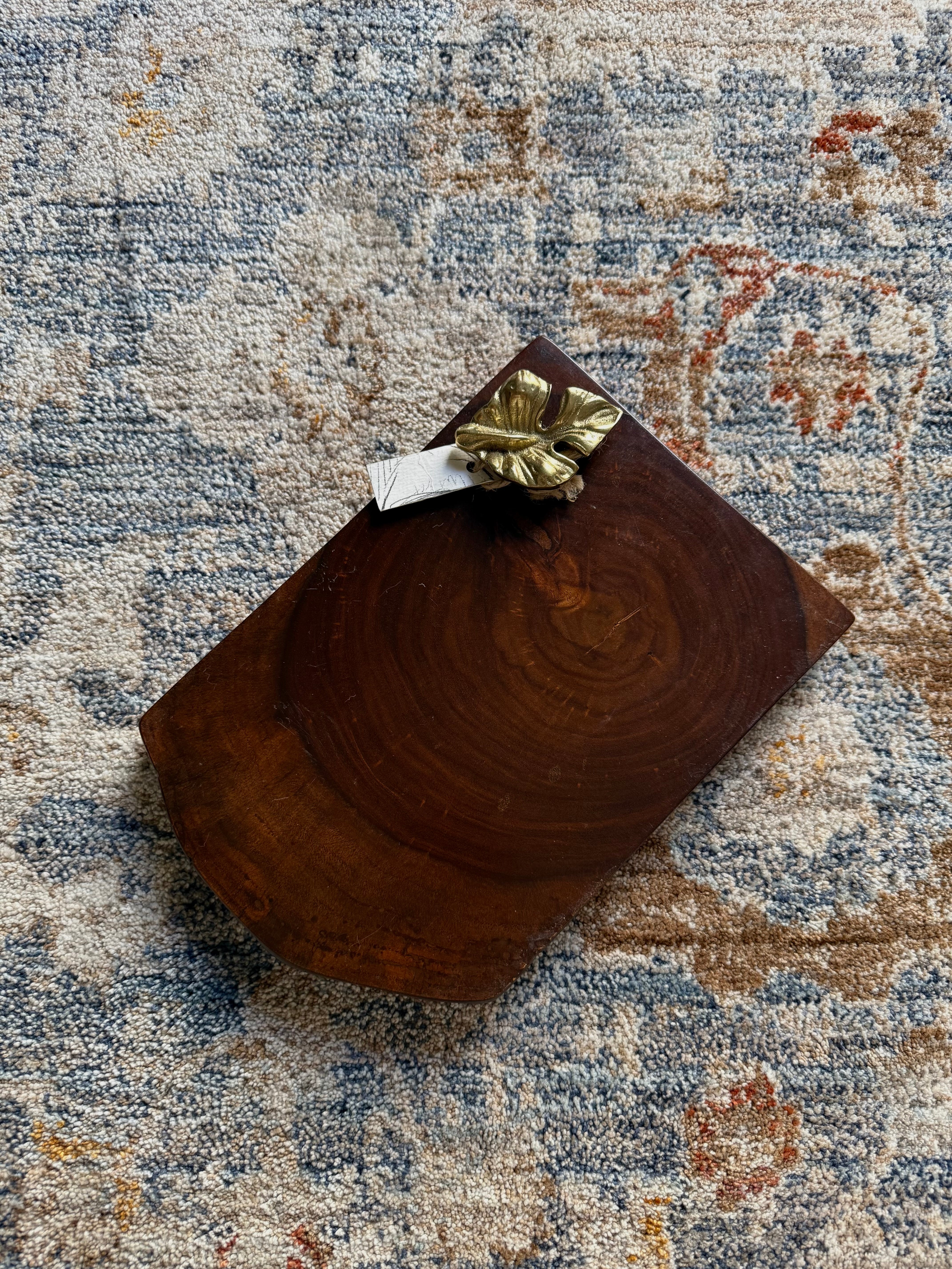 Pan leaf tray 283