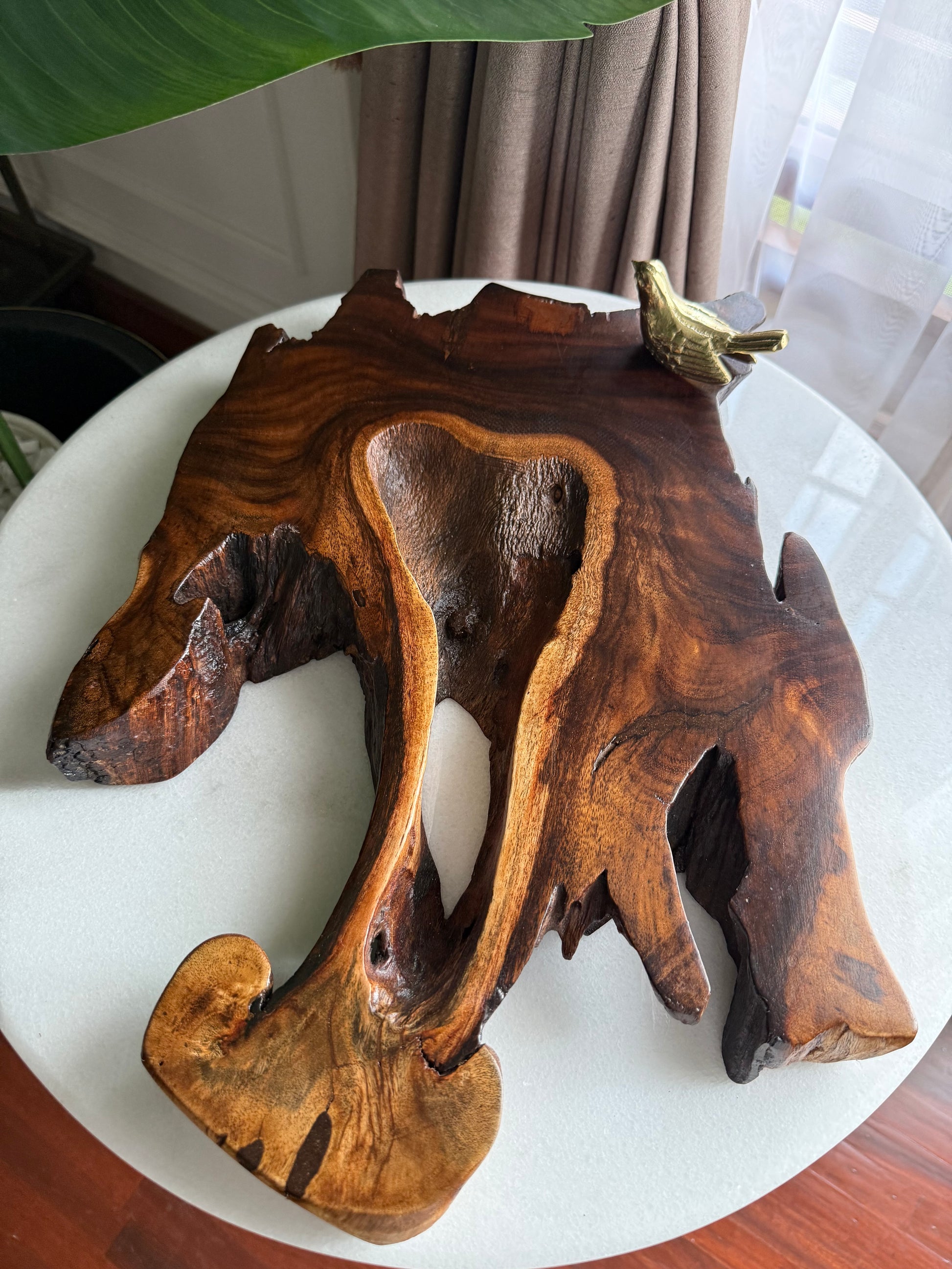 Sparrow Tray/ Platter 432