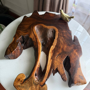 Sparrow Tray/ Platter 432