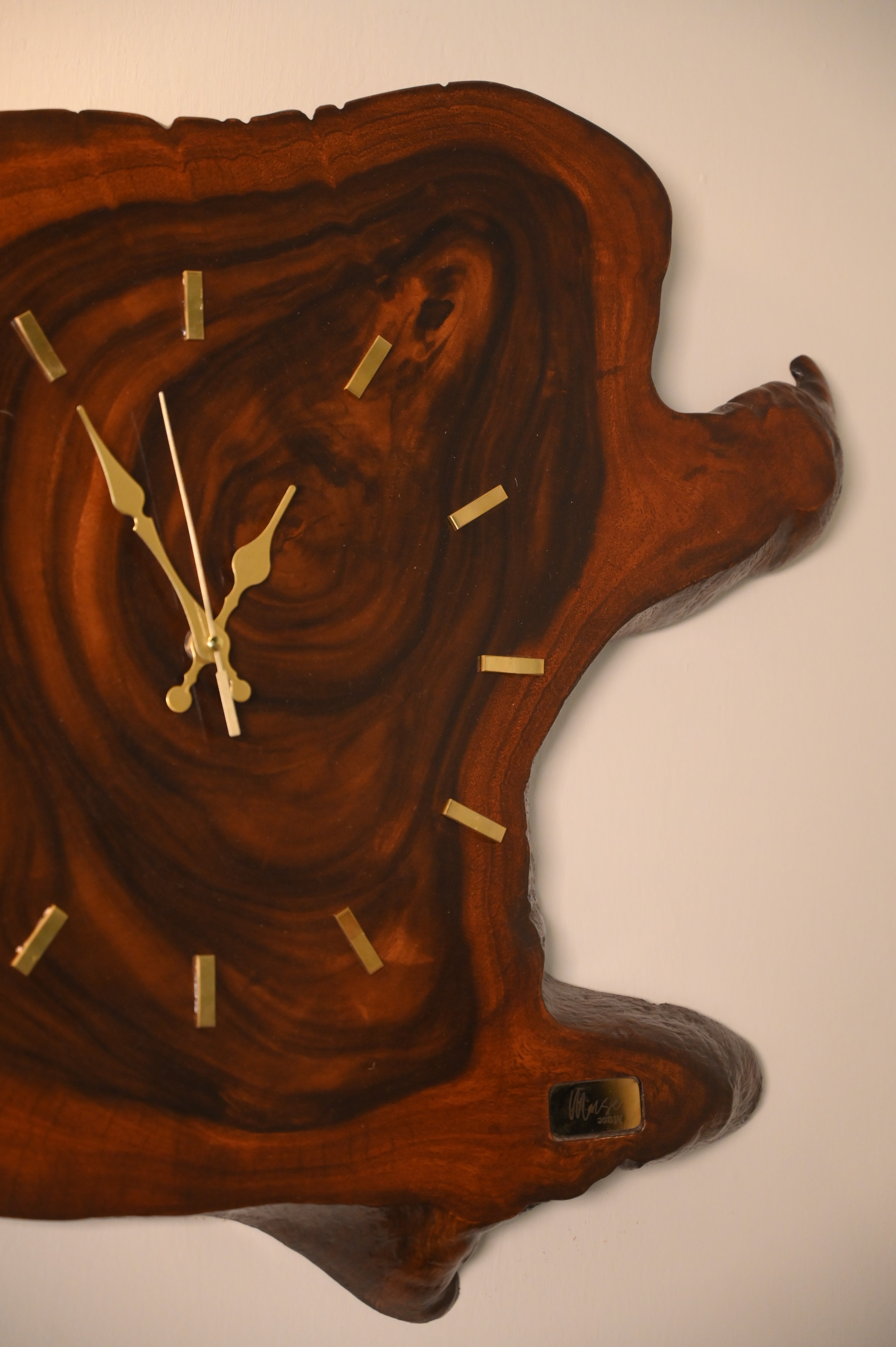 Wallclock