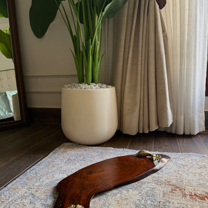 3 leaf Tray/ Platter 032