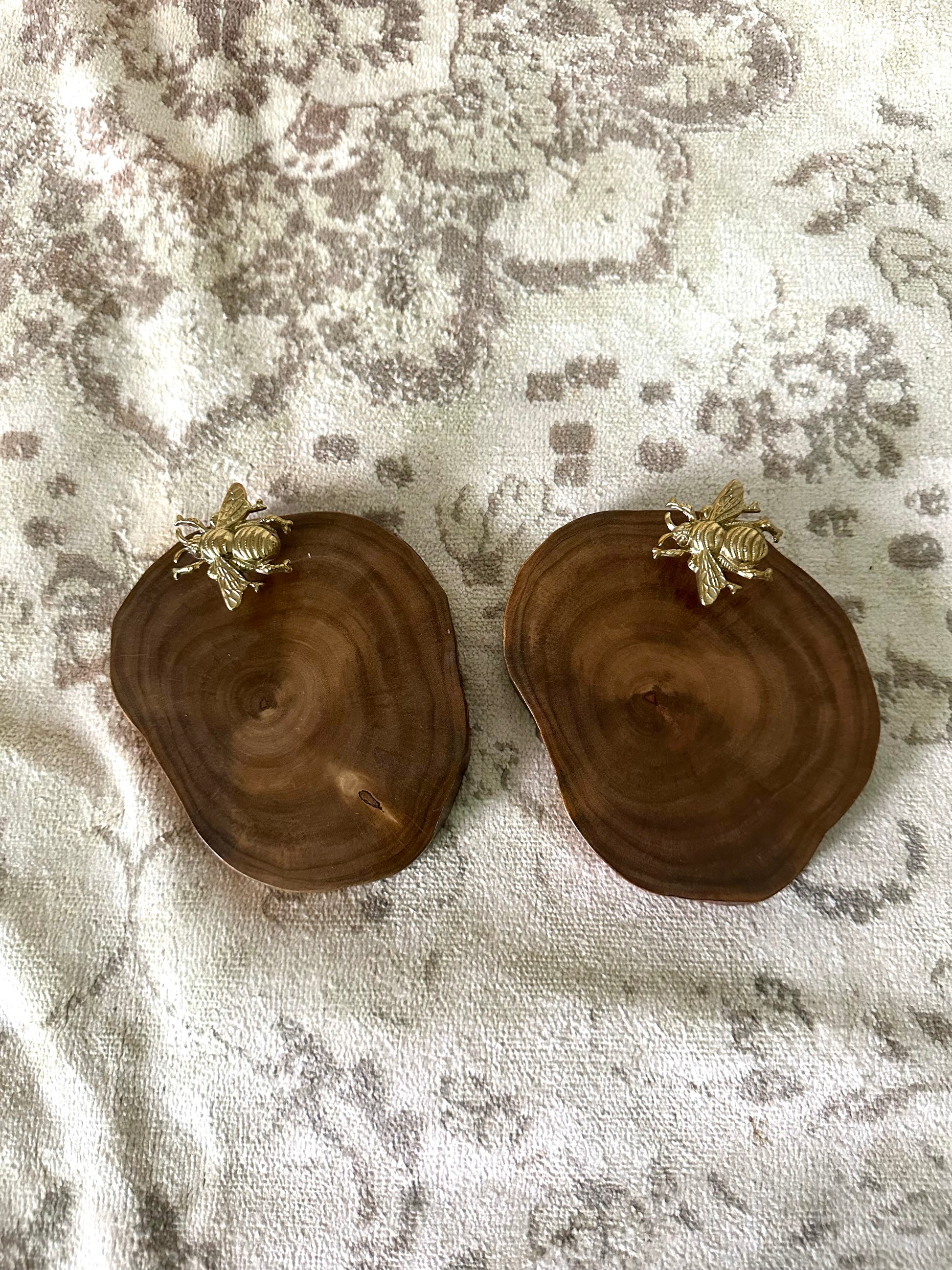 Bumble bee coaster set - cs.21