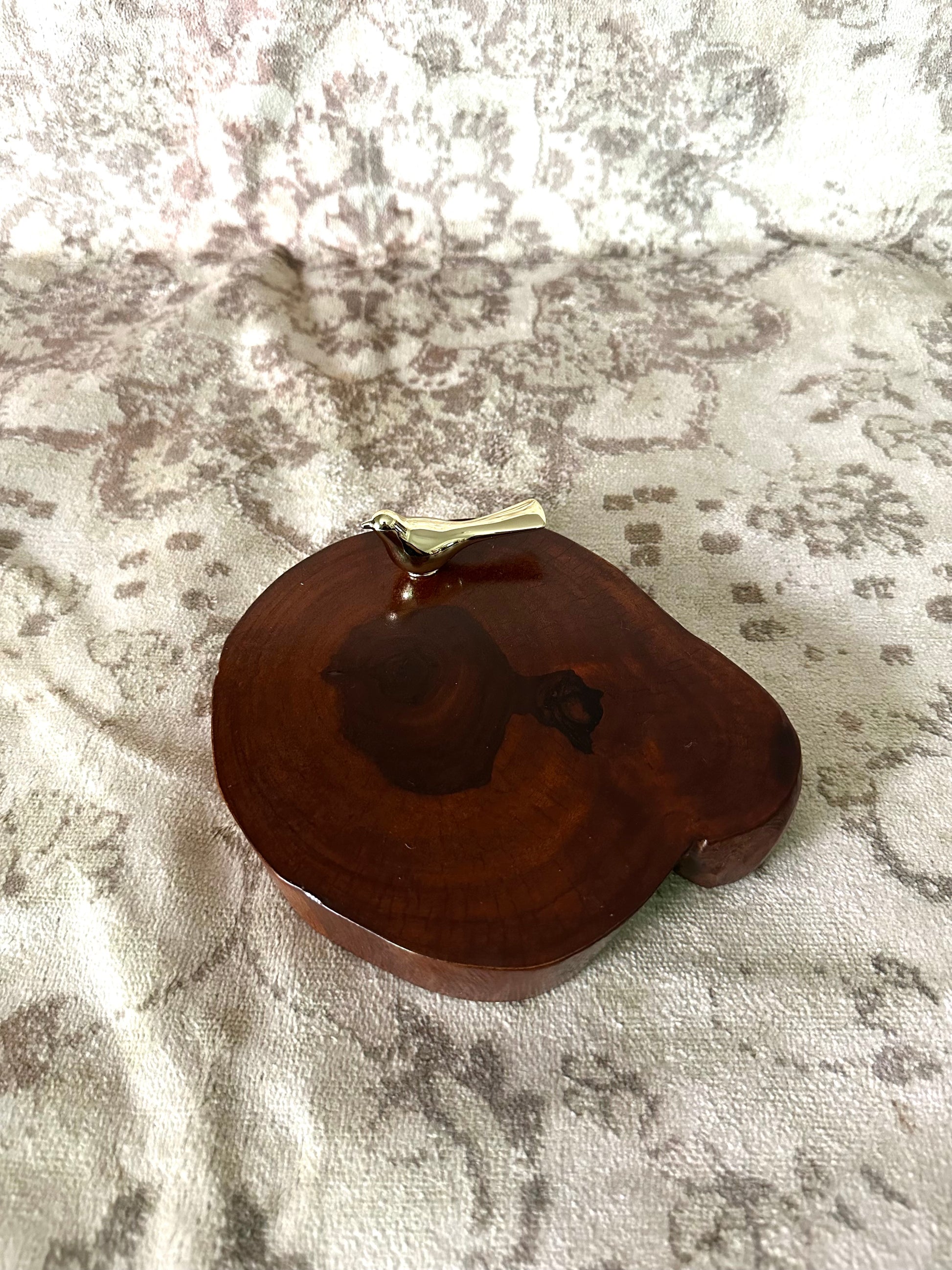 Humming bird platter/Tray - cs.46 PG