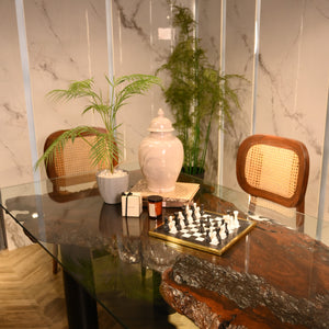 Dining table