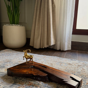 Goat Tray / Platter 082