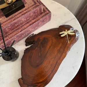 Dragonfly Tray/ platter 422