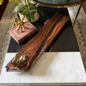 Horse head elevated Tray/Platter 442