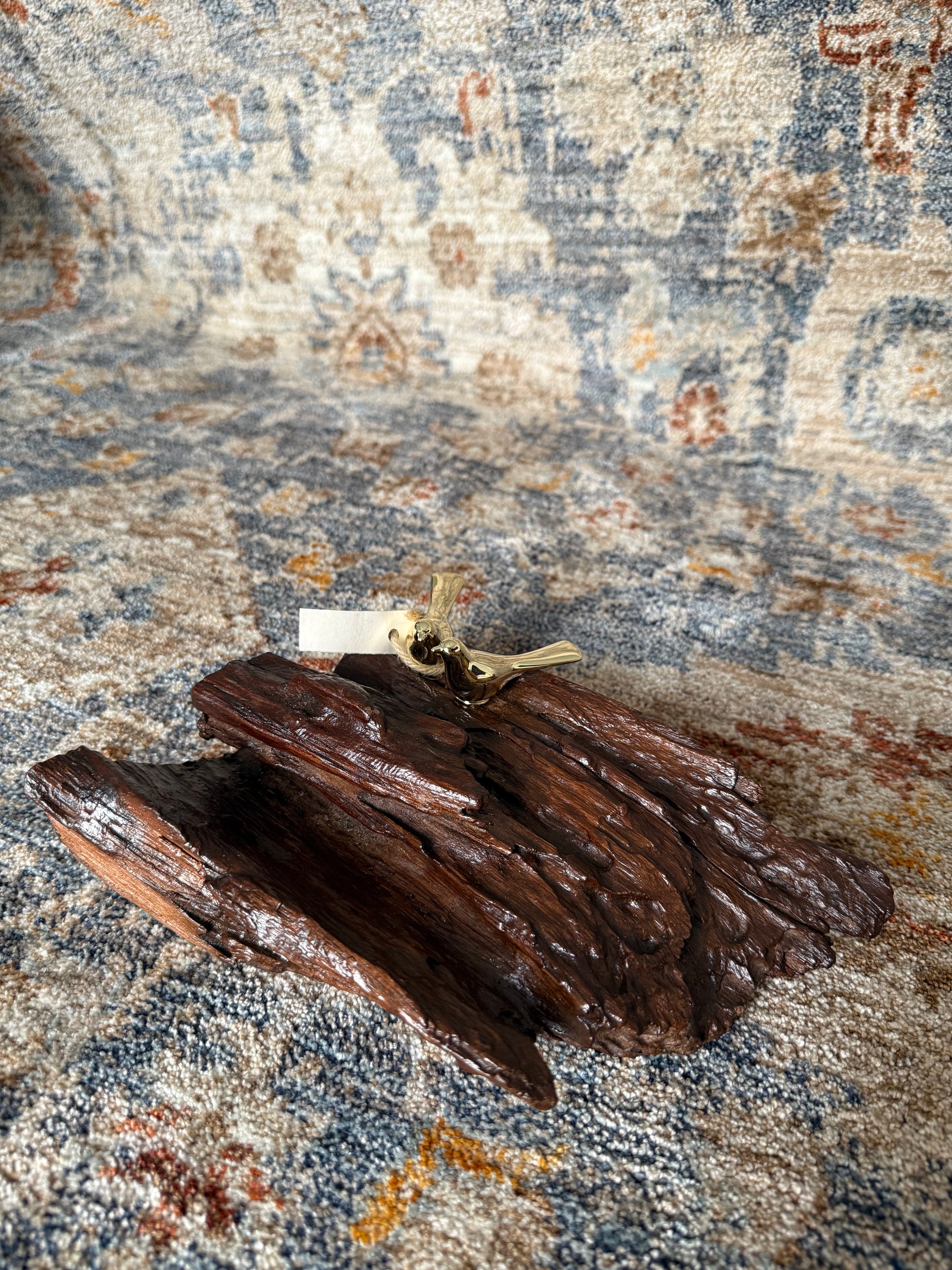 Humming bird sculpture 408