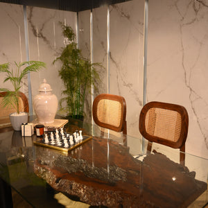 Dining table