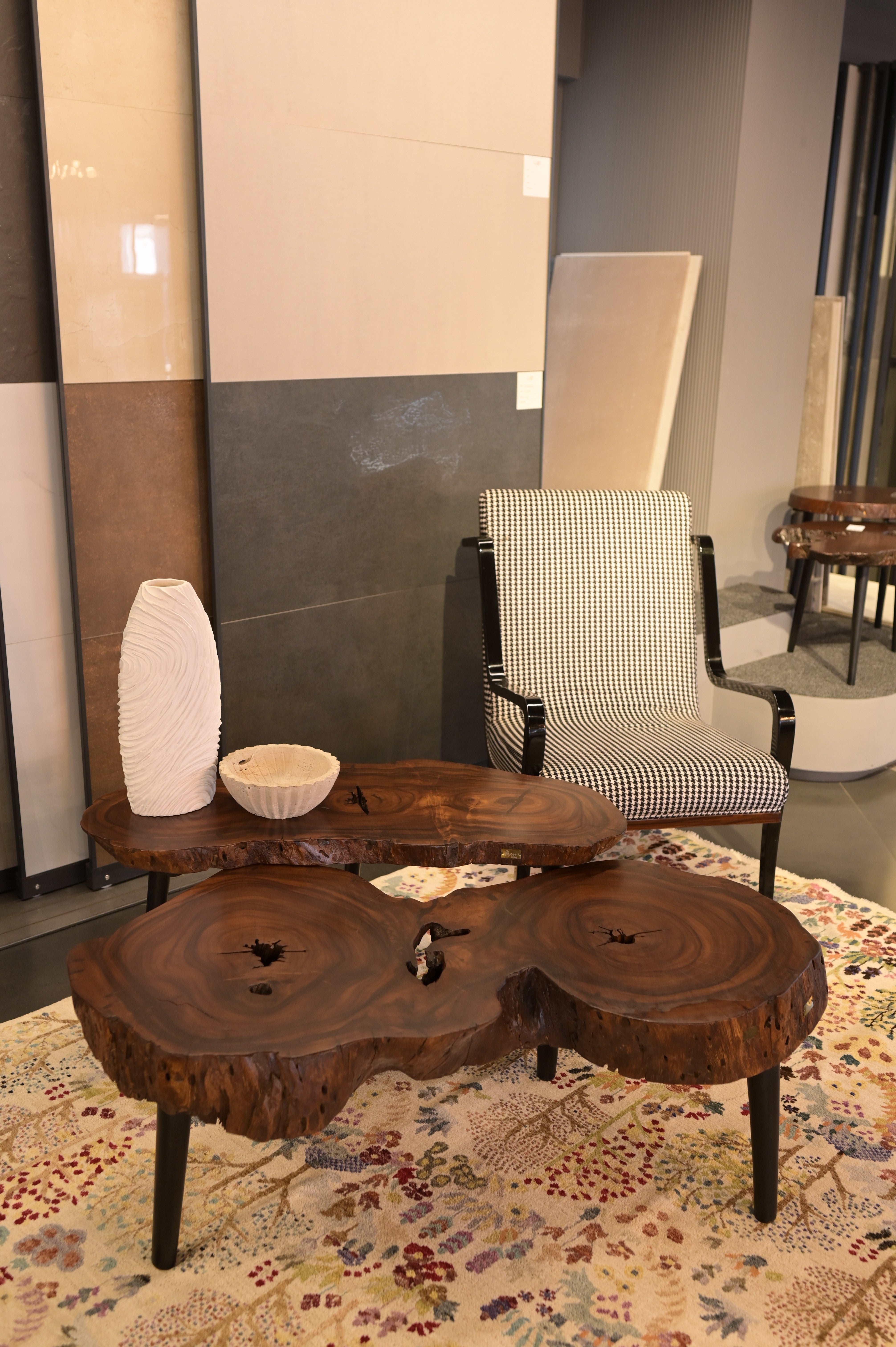 Centre table set