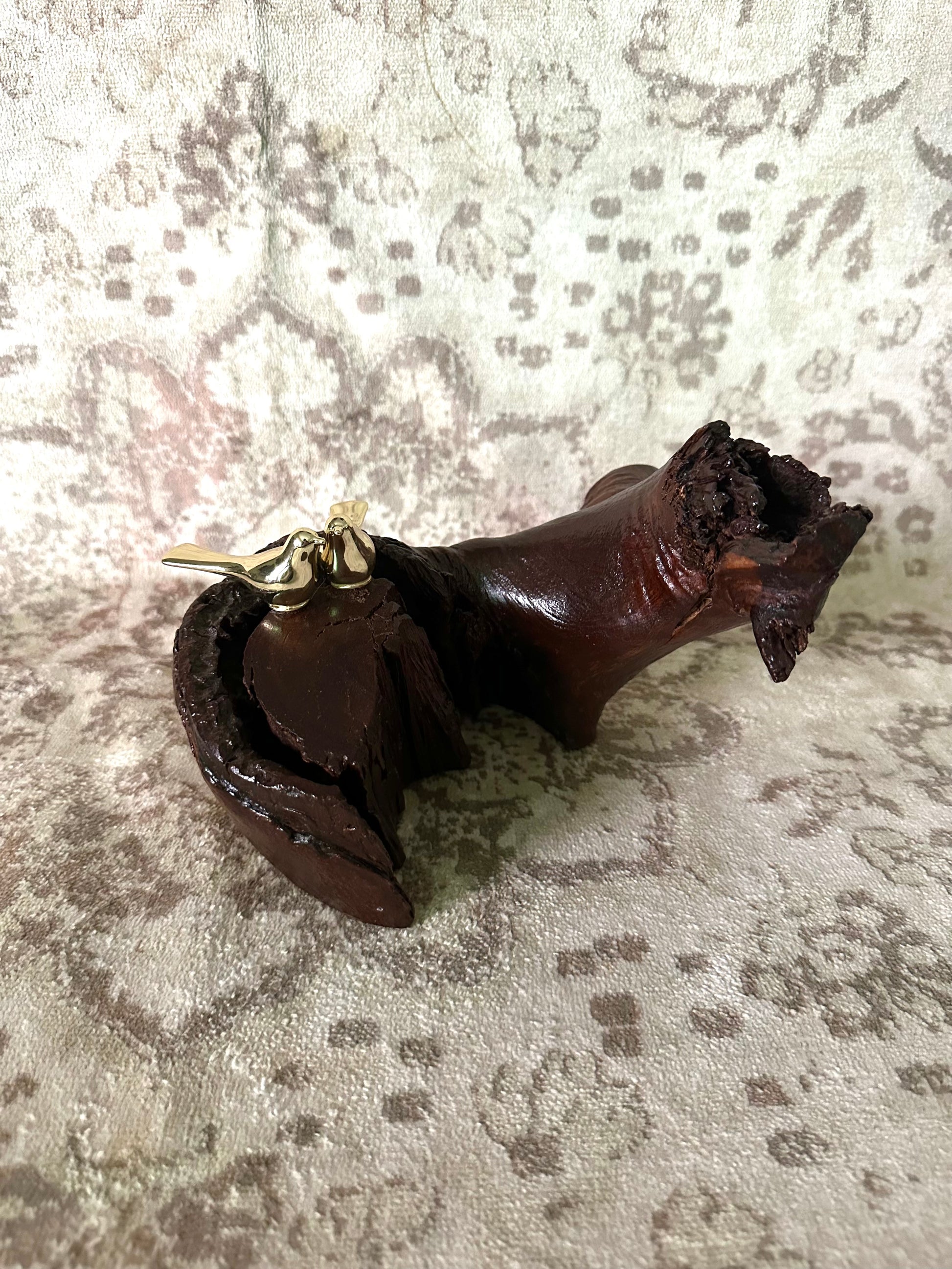 Humming birds sculpture - S.14