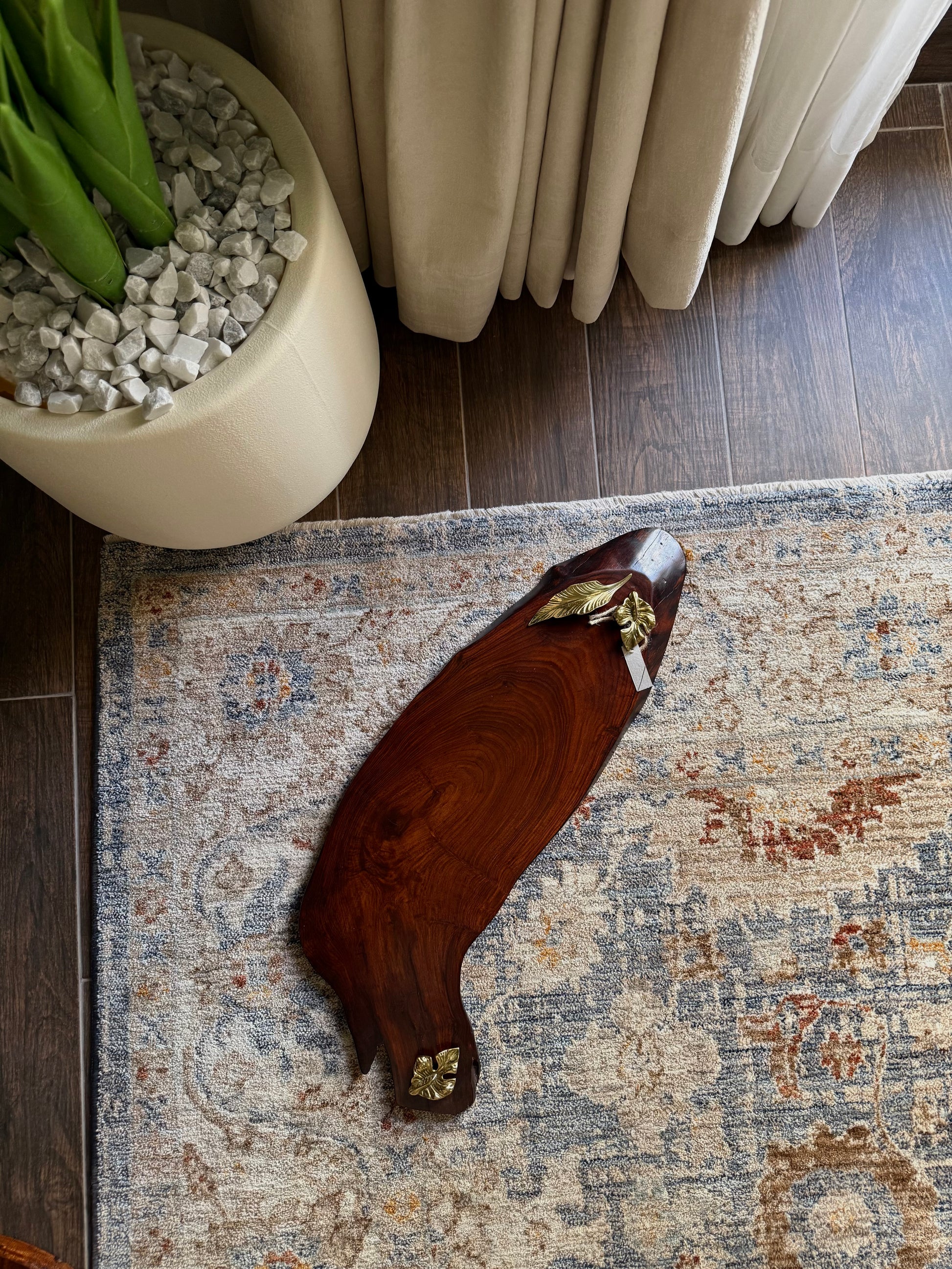3 leaf Tray/ Platter 032