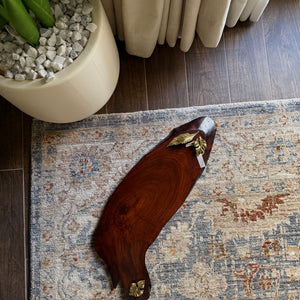 3 leaf Tray/ Platter 032