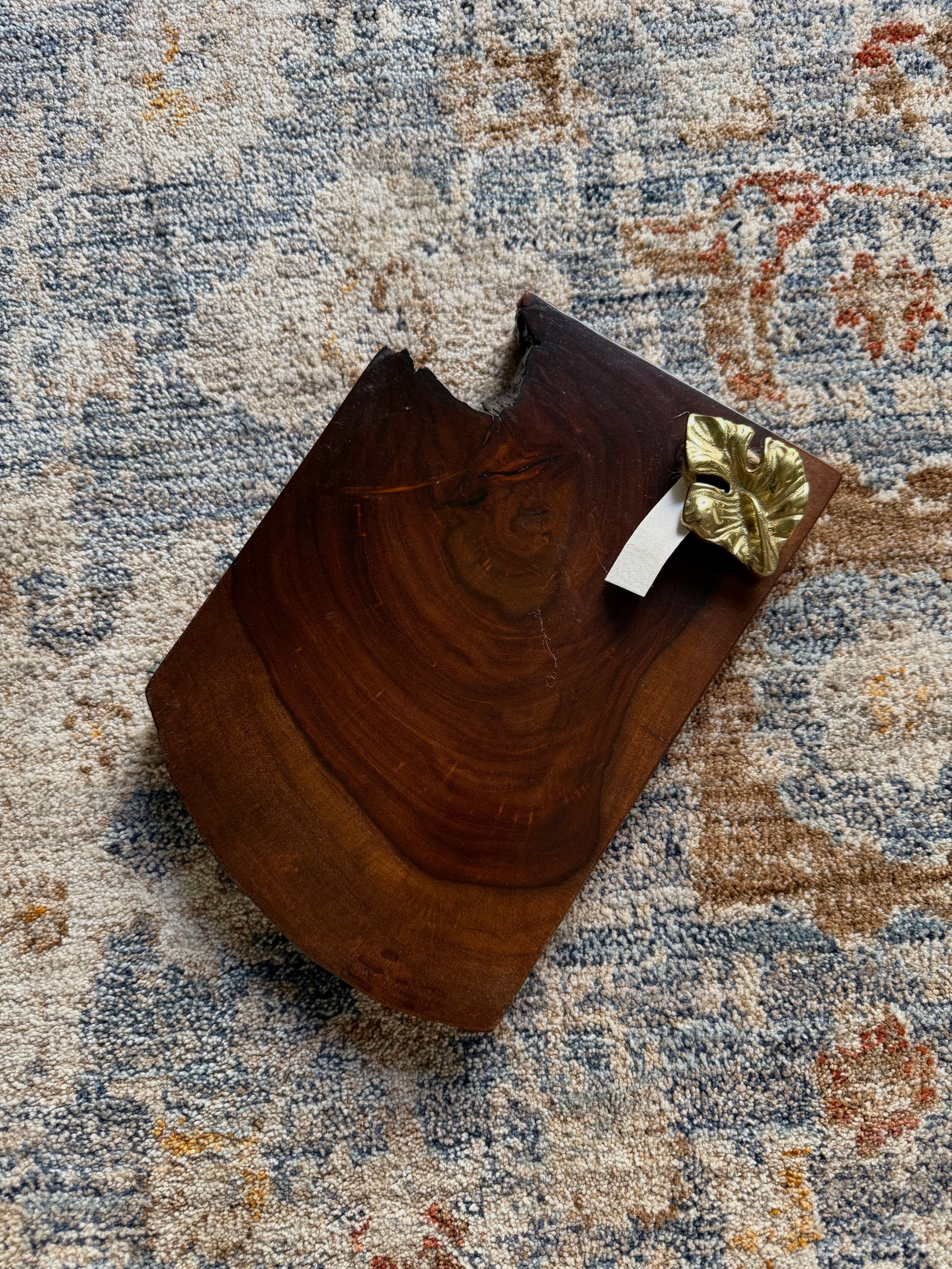 Pan leaf tray 279