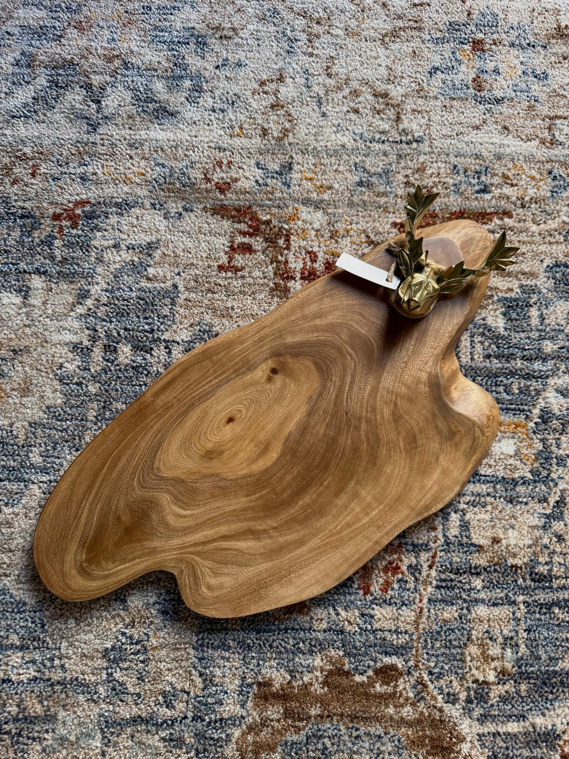 Deer head Tray /Platter 215