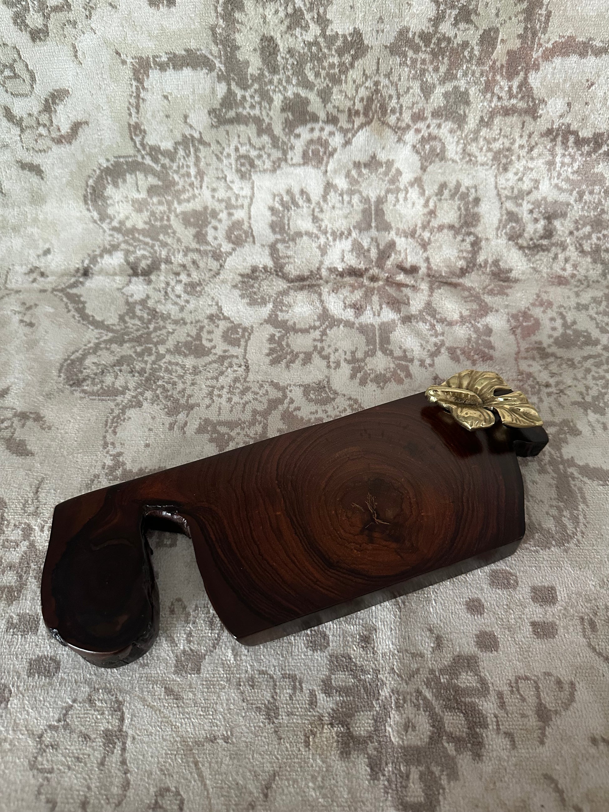 Pan leaf platter 318 Cyra