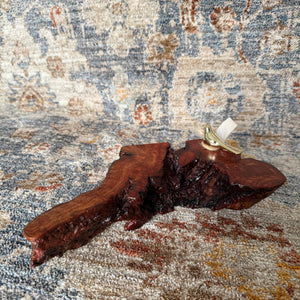 Humming bird sculpture 391