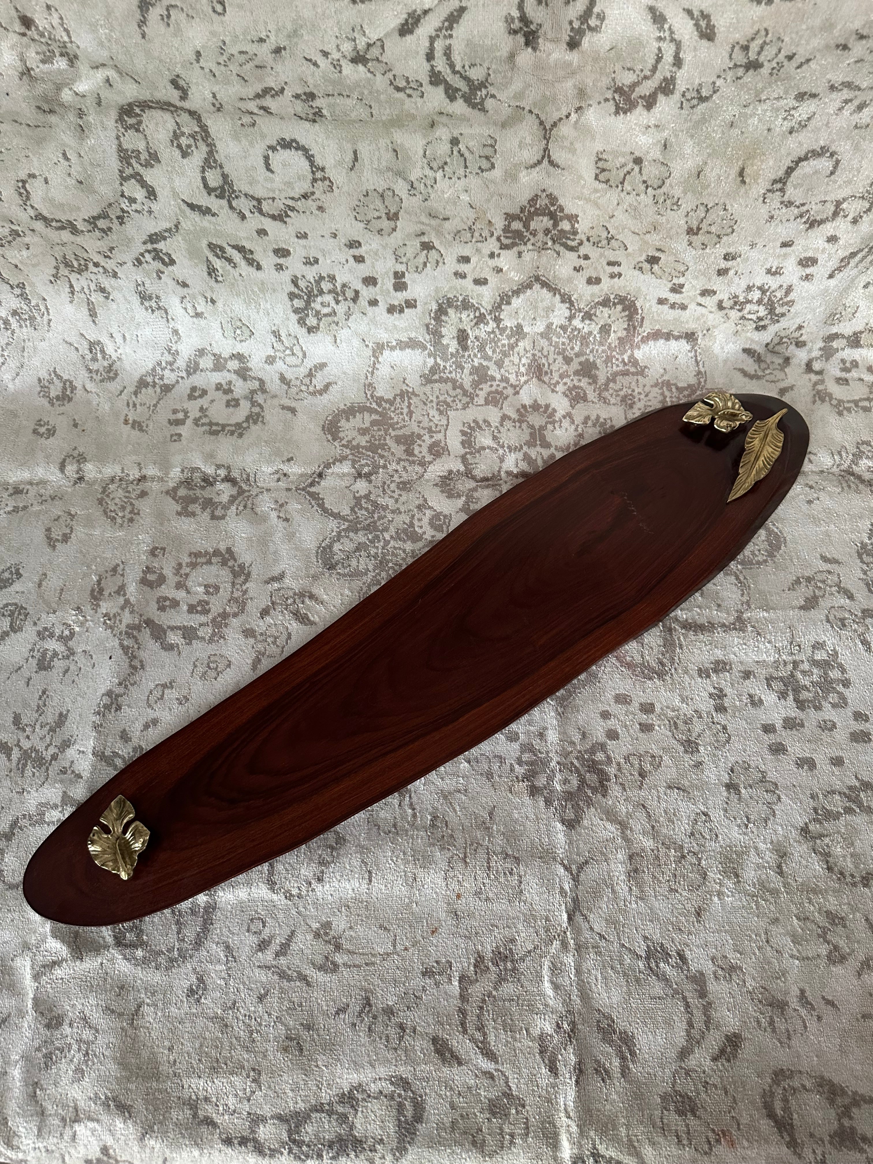 3 leaf platter/Tray 020