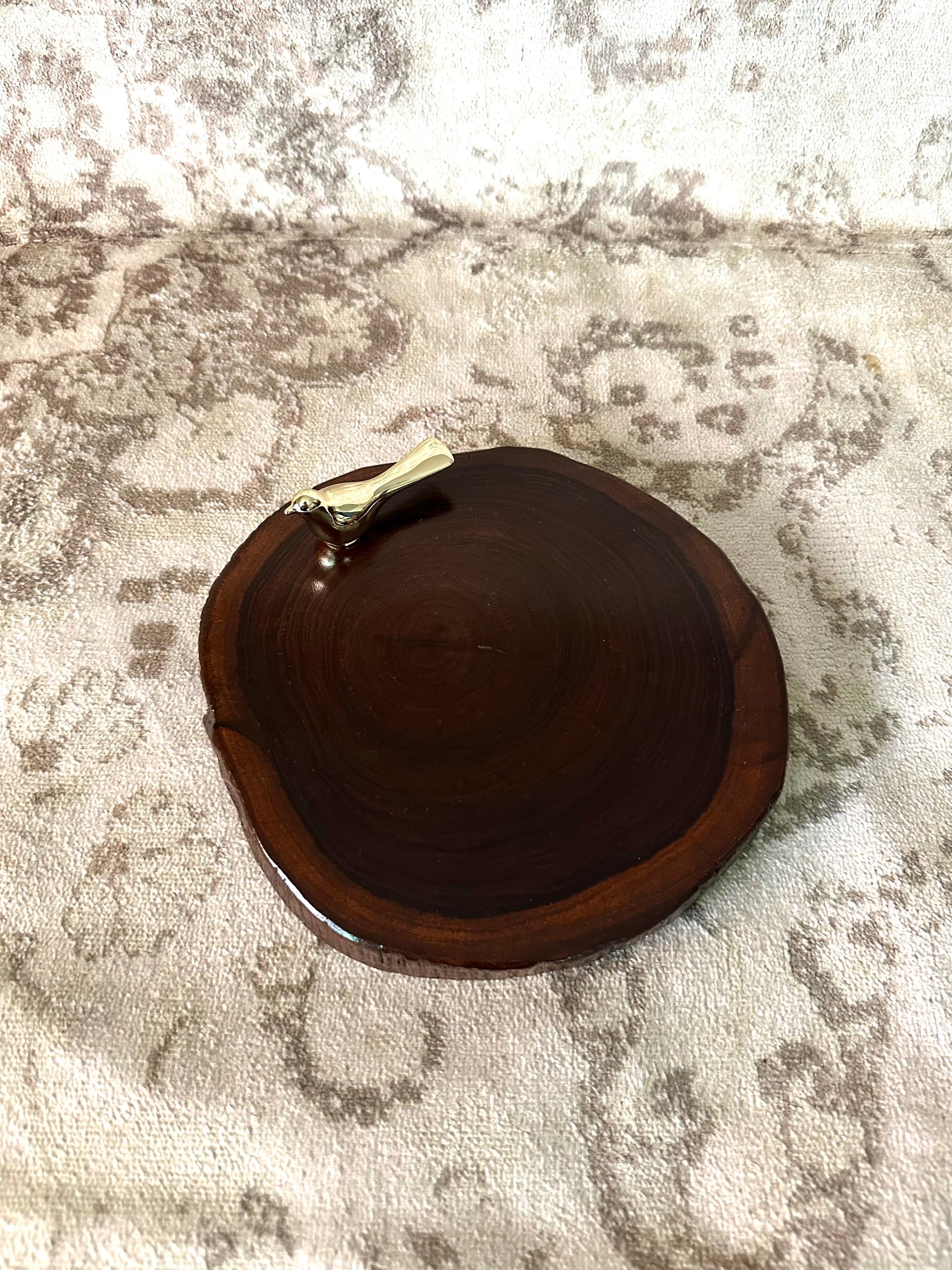 Humming bird platter/Tray - cs.50