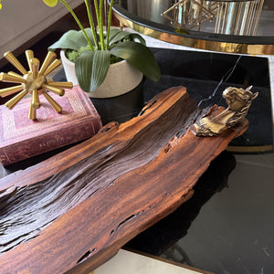 Horse head elevated Tray/Platter 441