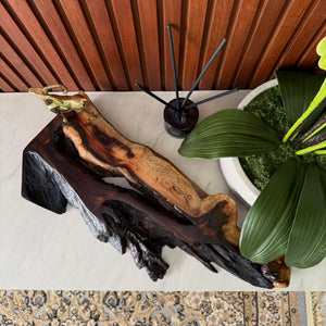 Standing Goat Tray/ Platter 433