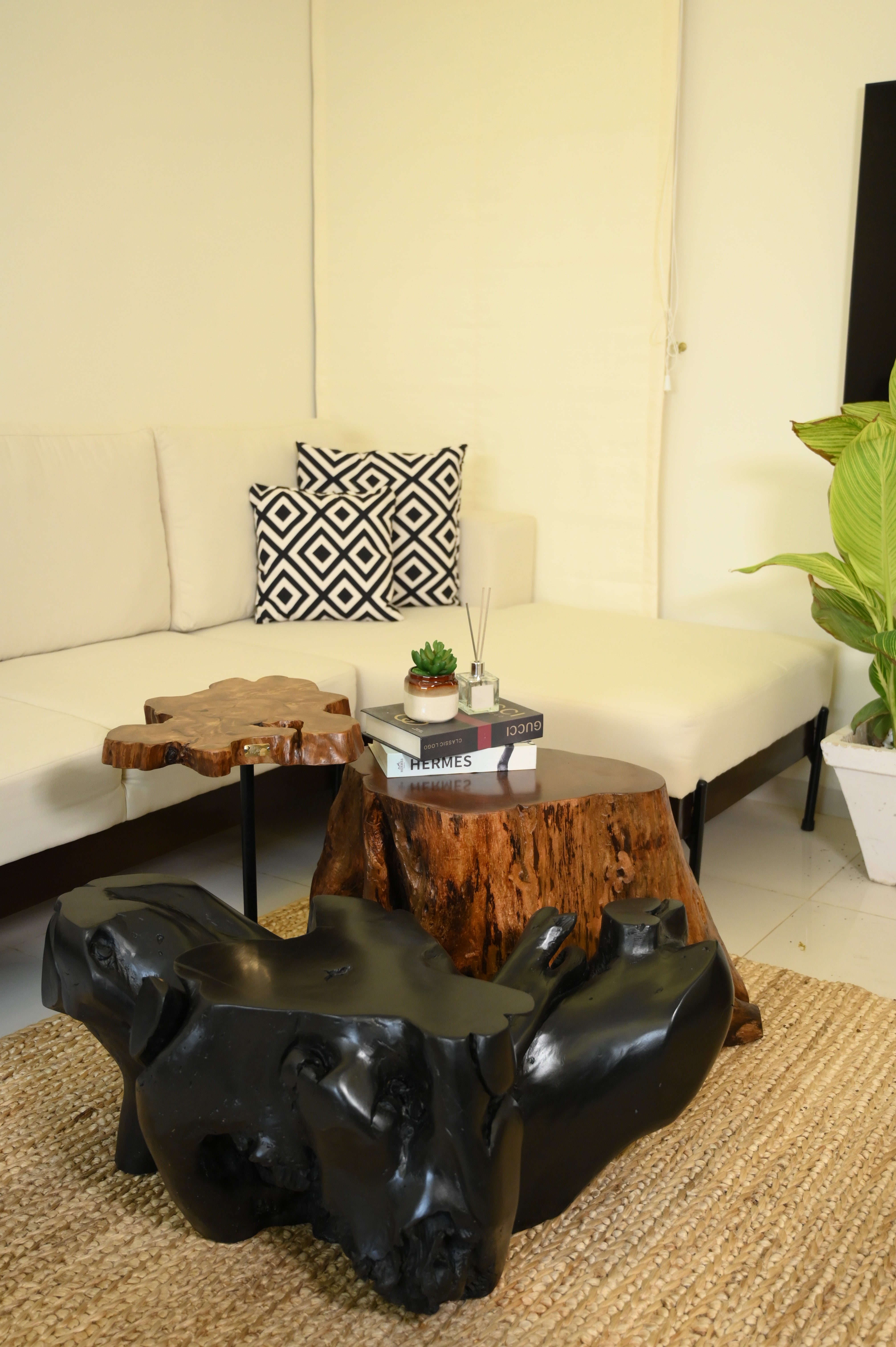 Centre Table Set of 3