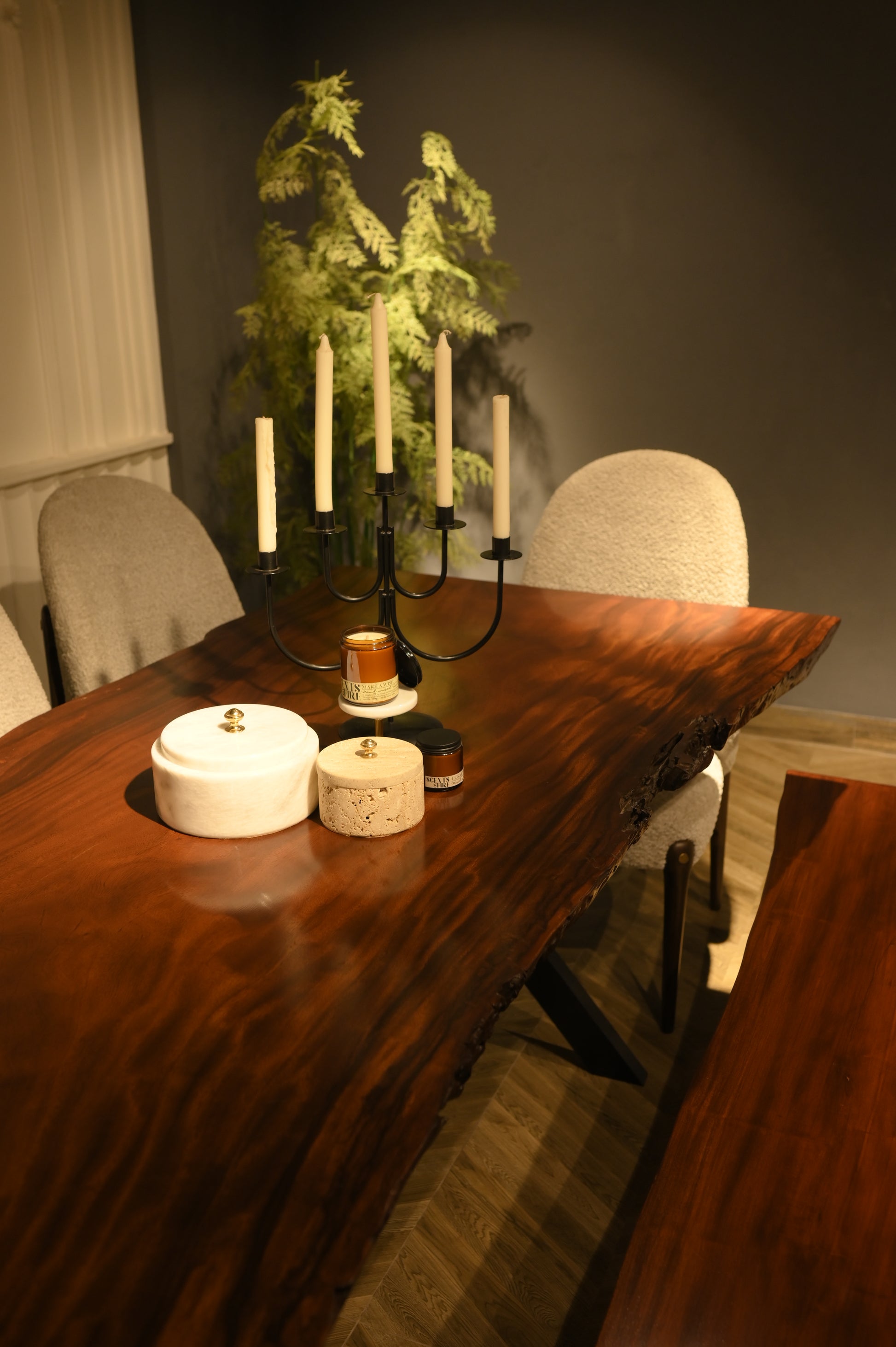 Sheesham Dining Table ( 8 Ft )