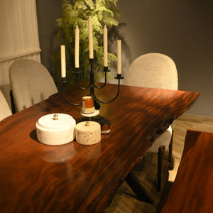 Sheesham Dining Table ( 8 Ft )