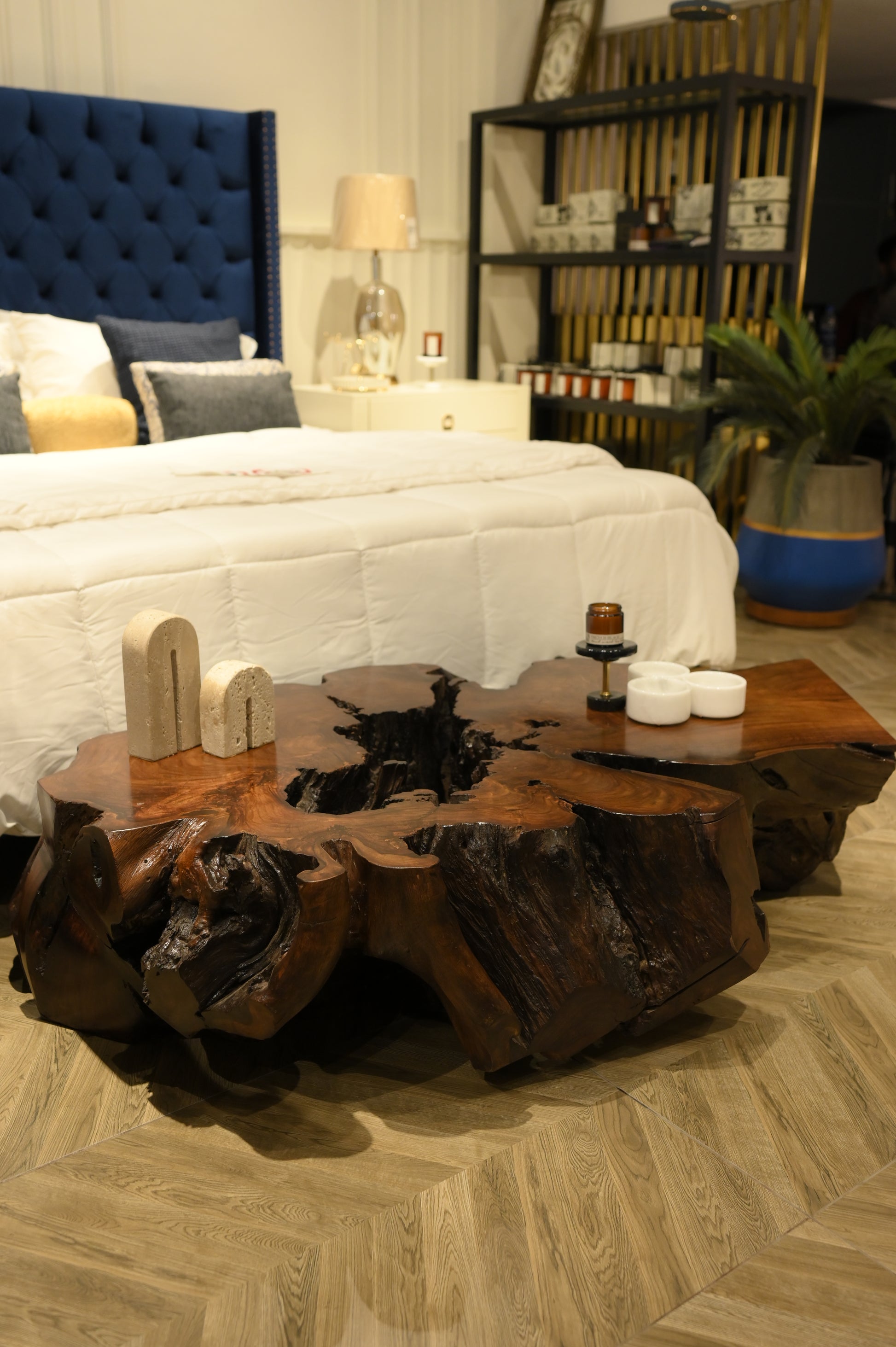 Sheesham Centre Table